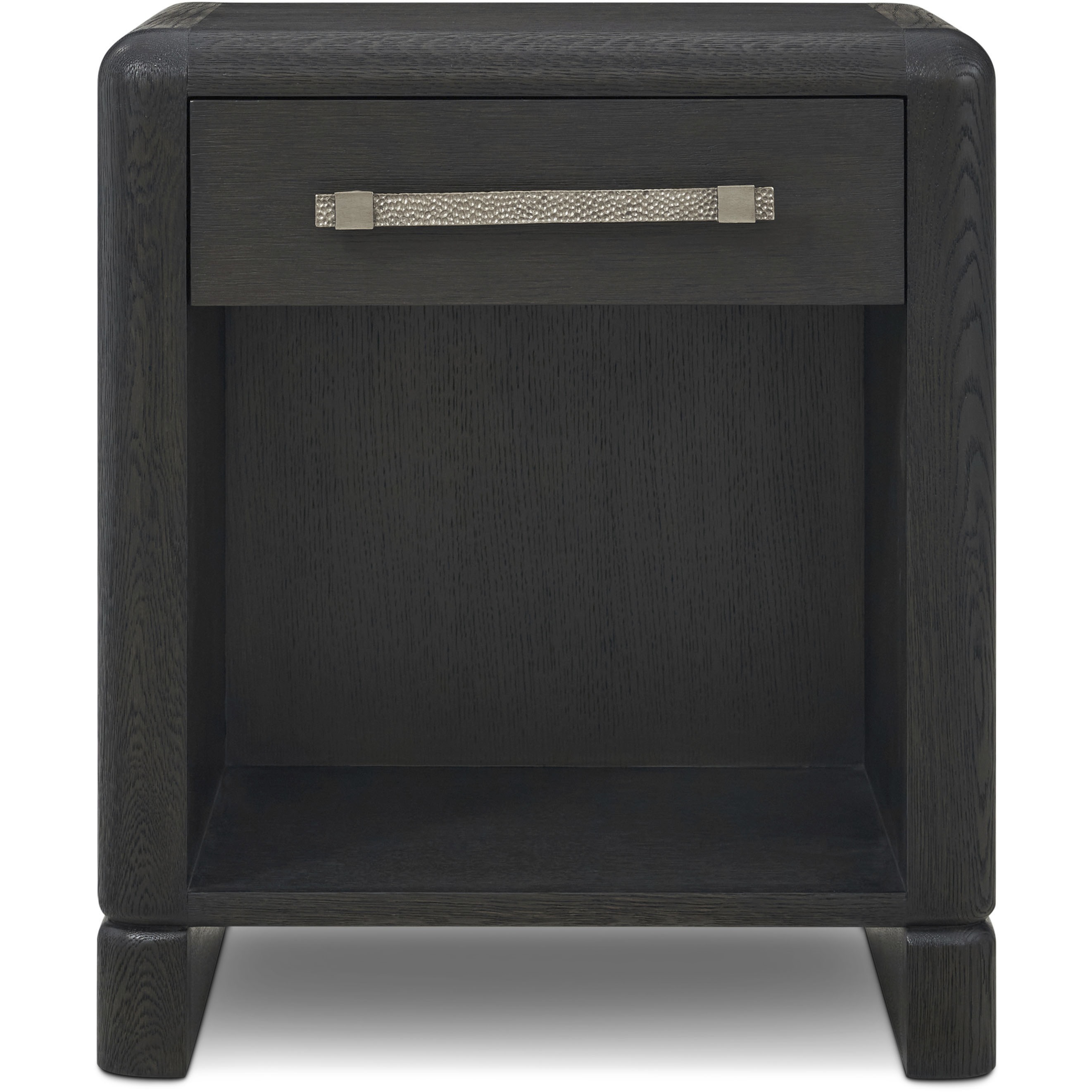 Luna 28 X 24 inch Palmer Nightstand, Wooden