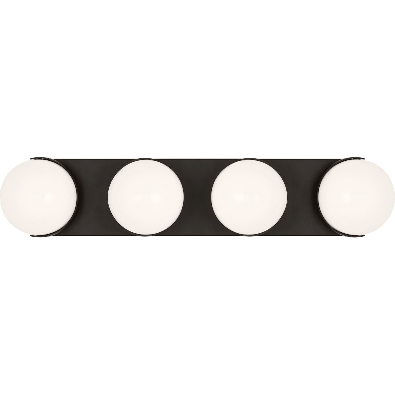 ED Ellen DeGeneres Syrie LED 25.13 inch Aged Iron Vanity Light Wall Light