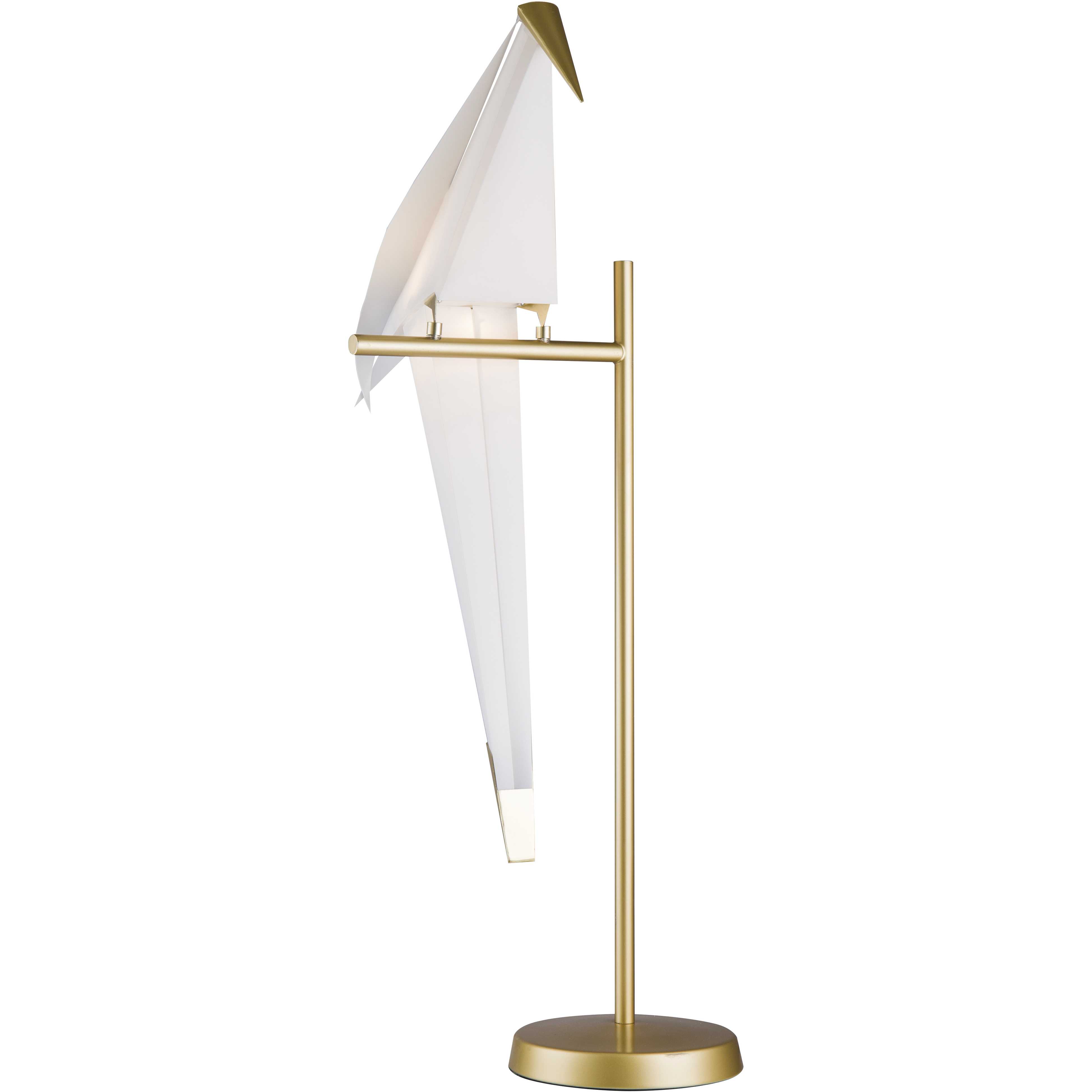 Canada 29.5 inch 2.00 watt Gold Table Lamp Portable Light