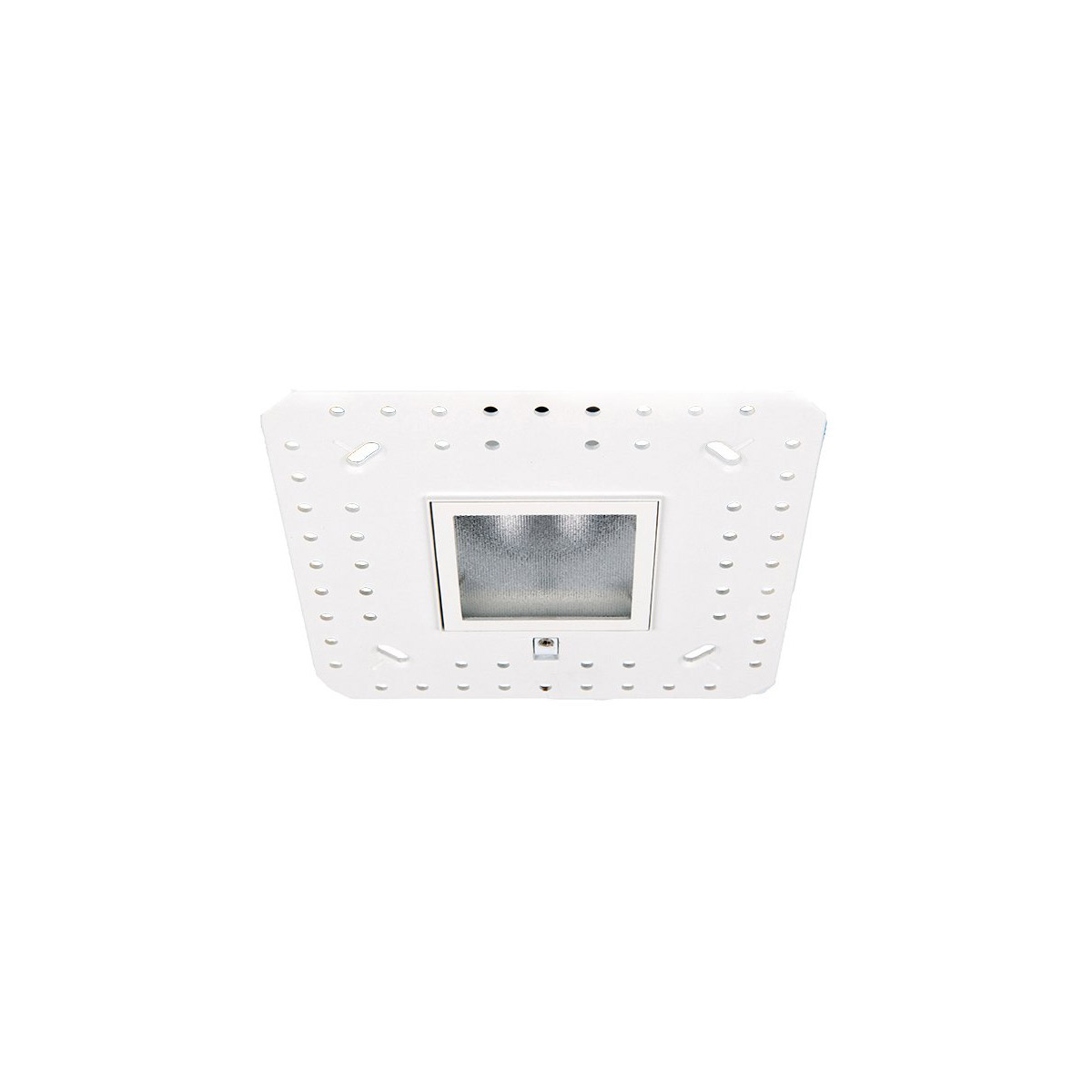 Aether Brushed Nickel Recessed Downlight in 85, 2700K