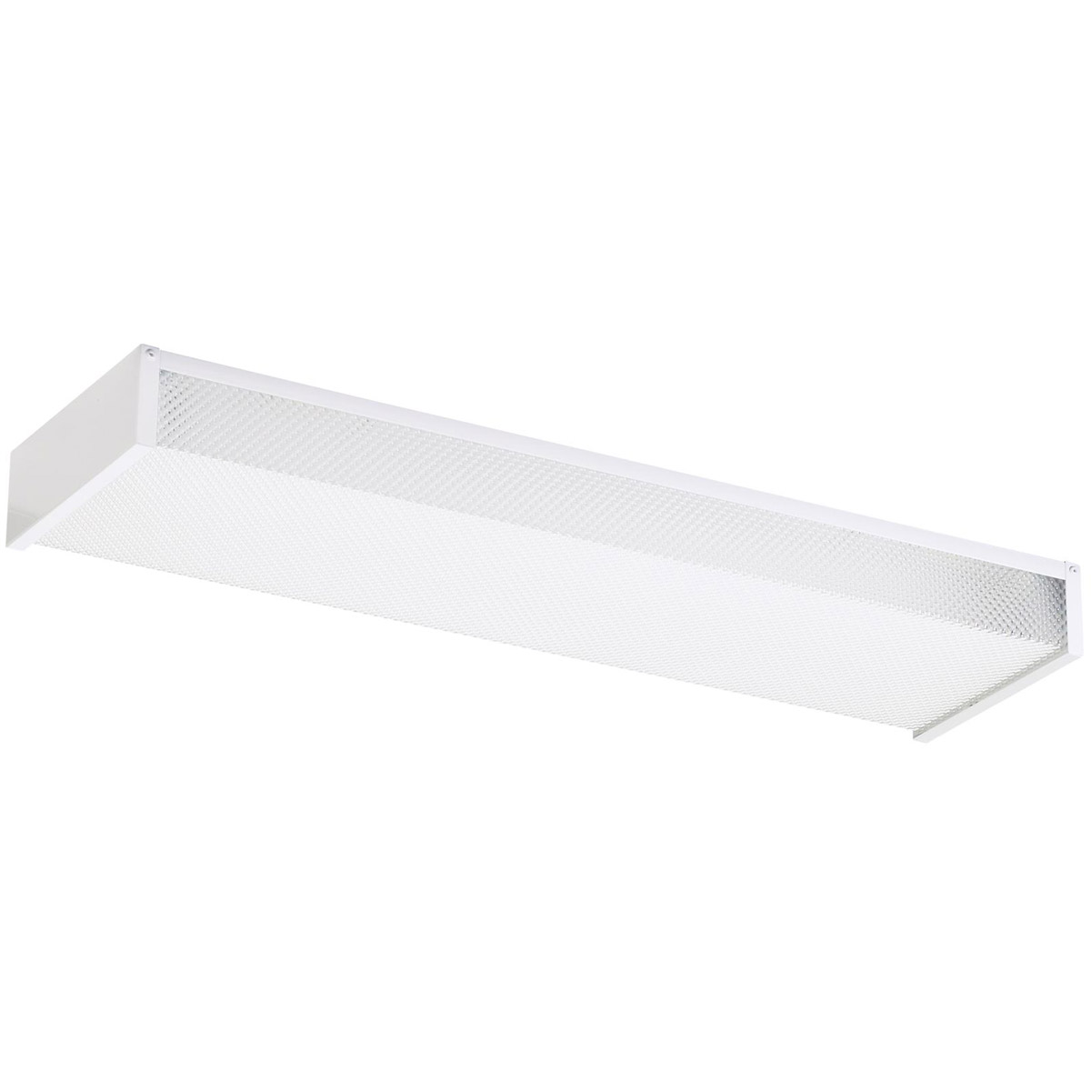 Drop ceiling fluorescent light fixtures hot sale