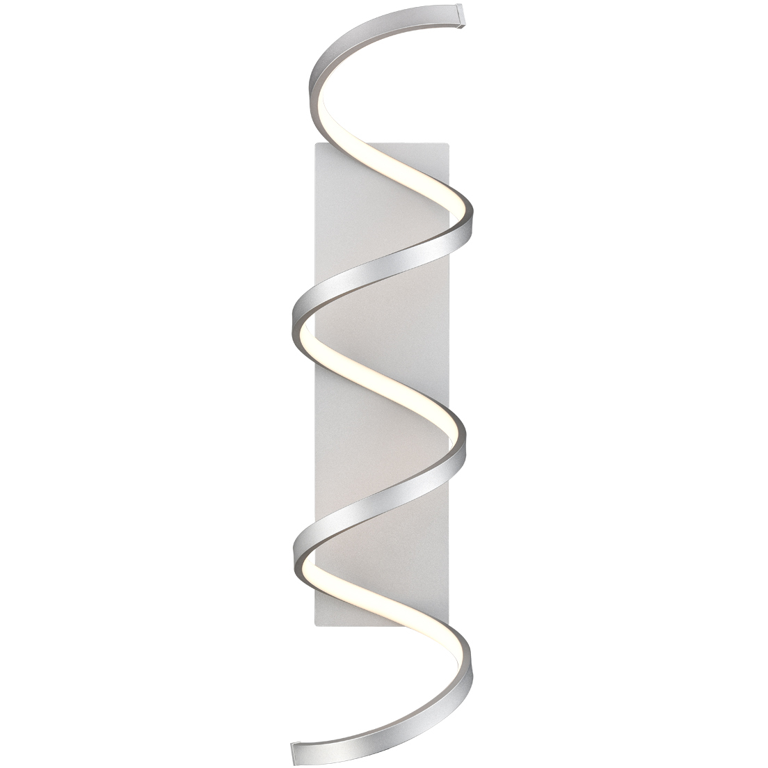 Synergy LED 30 inch Antique Silver Wall Sconce Wall Light