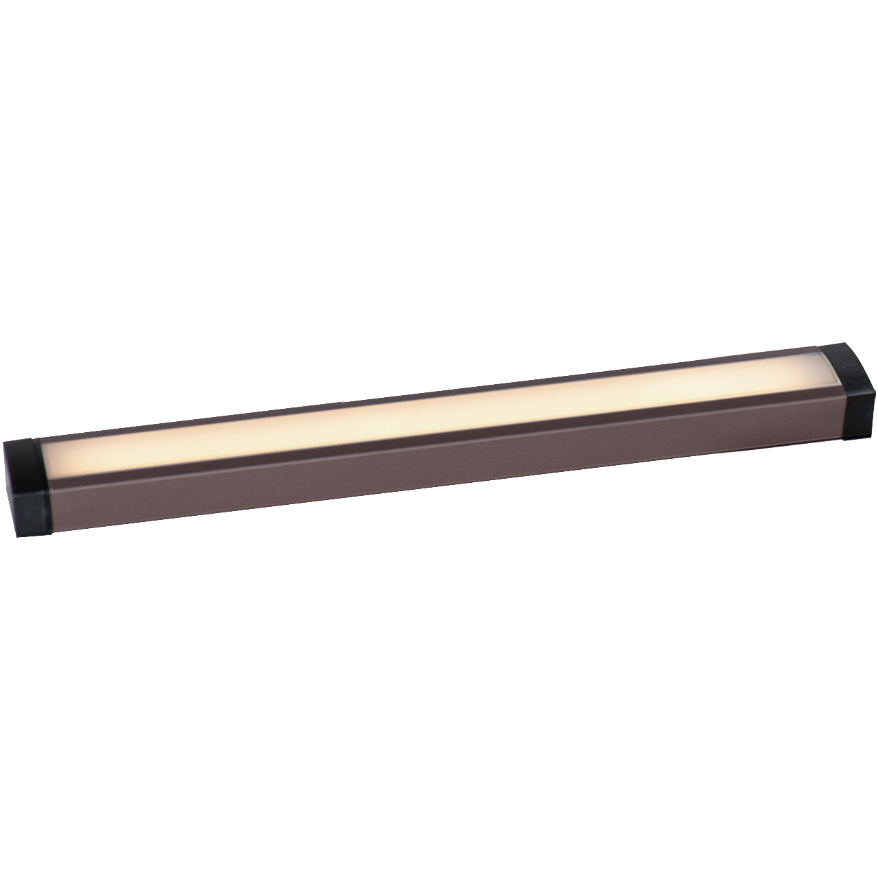 CounterMax 120V Slim Stick 120 LED 12 inch Bronze Under Cabinet