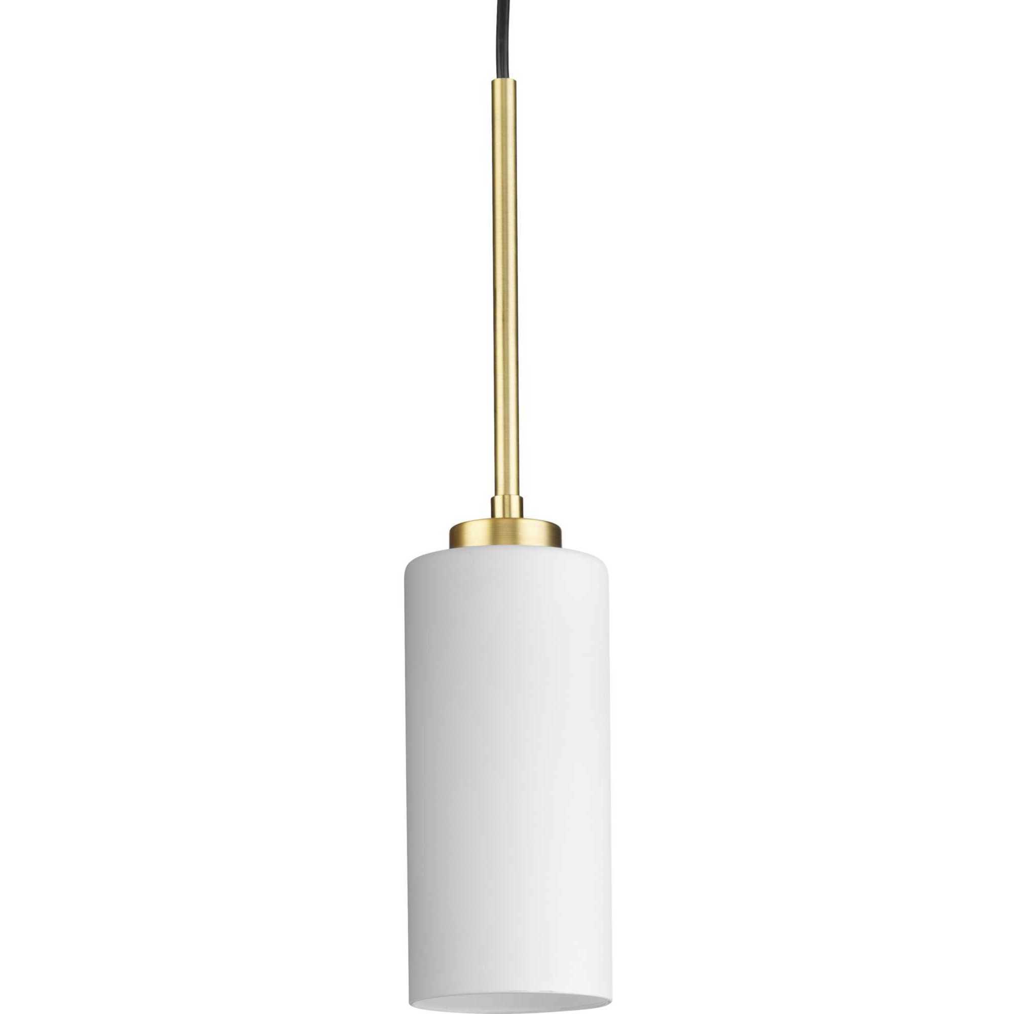 Cofield 1 Light 4 inch Vintage Brass Mini-pendant Ceiling Light