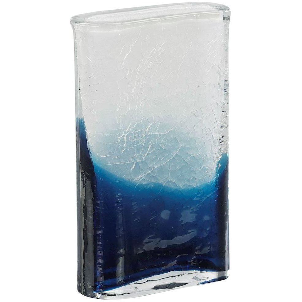 Ocean Mist 17.75 X 14 inch Vase, Medium