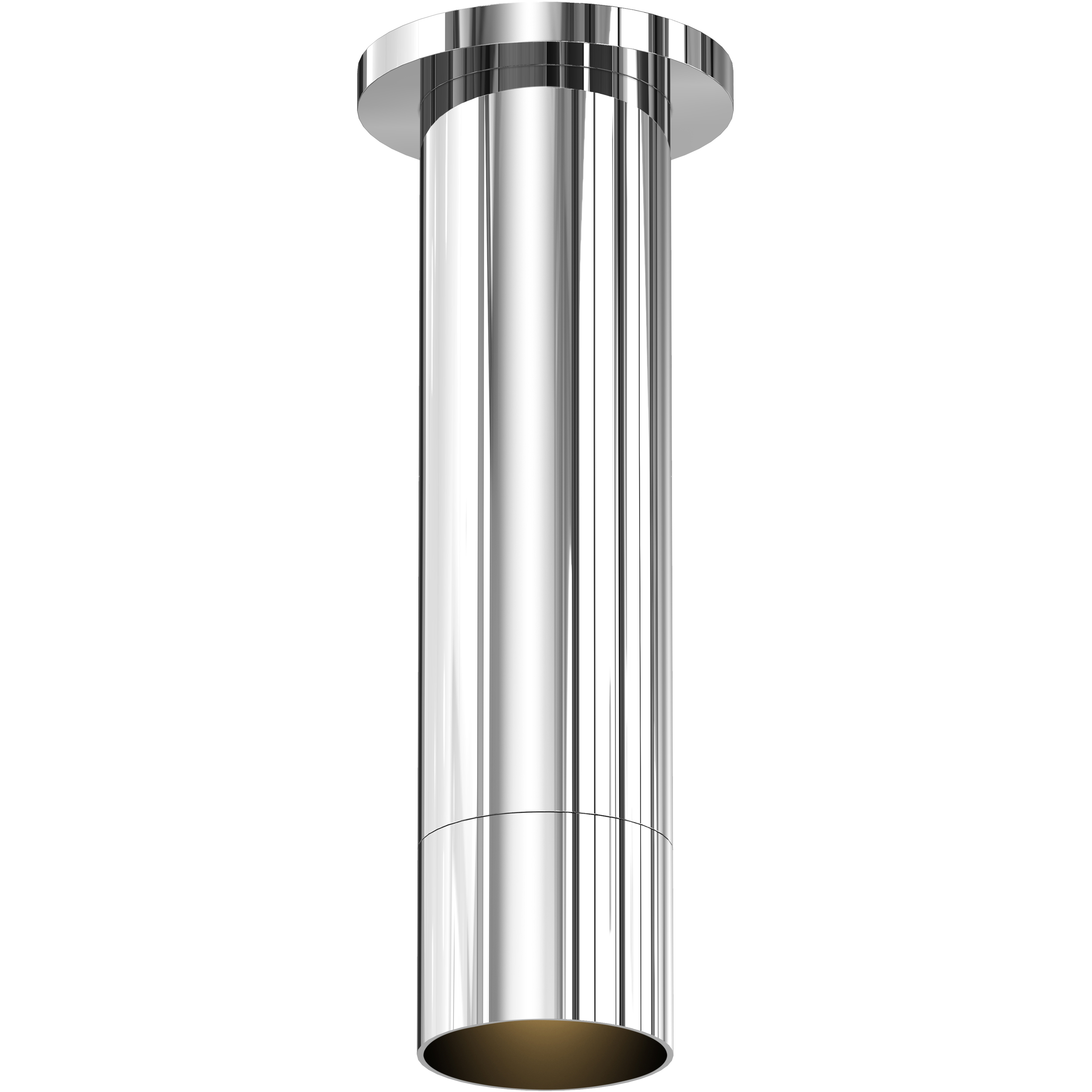 Alc LED 3 inch Polished Chrome Pendant Ceiling Light