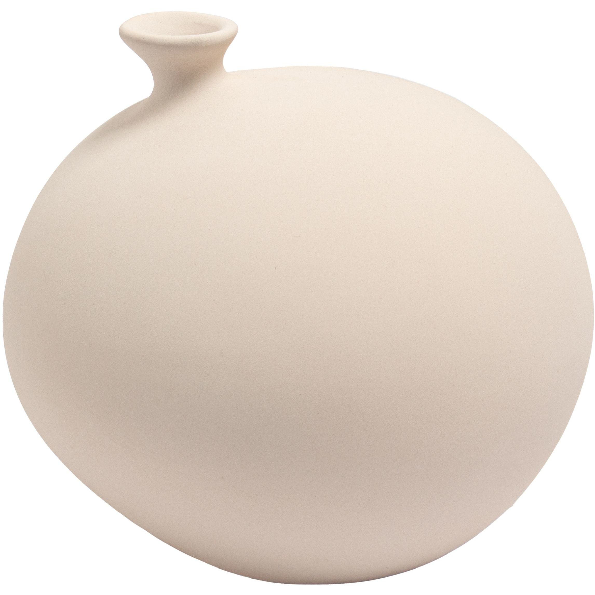Cy 8 X 8 inch Vase