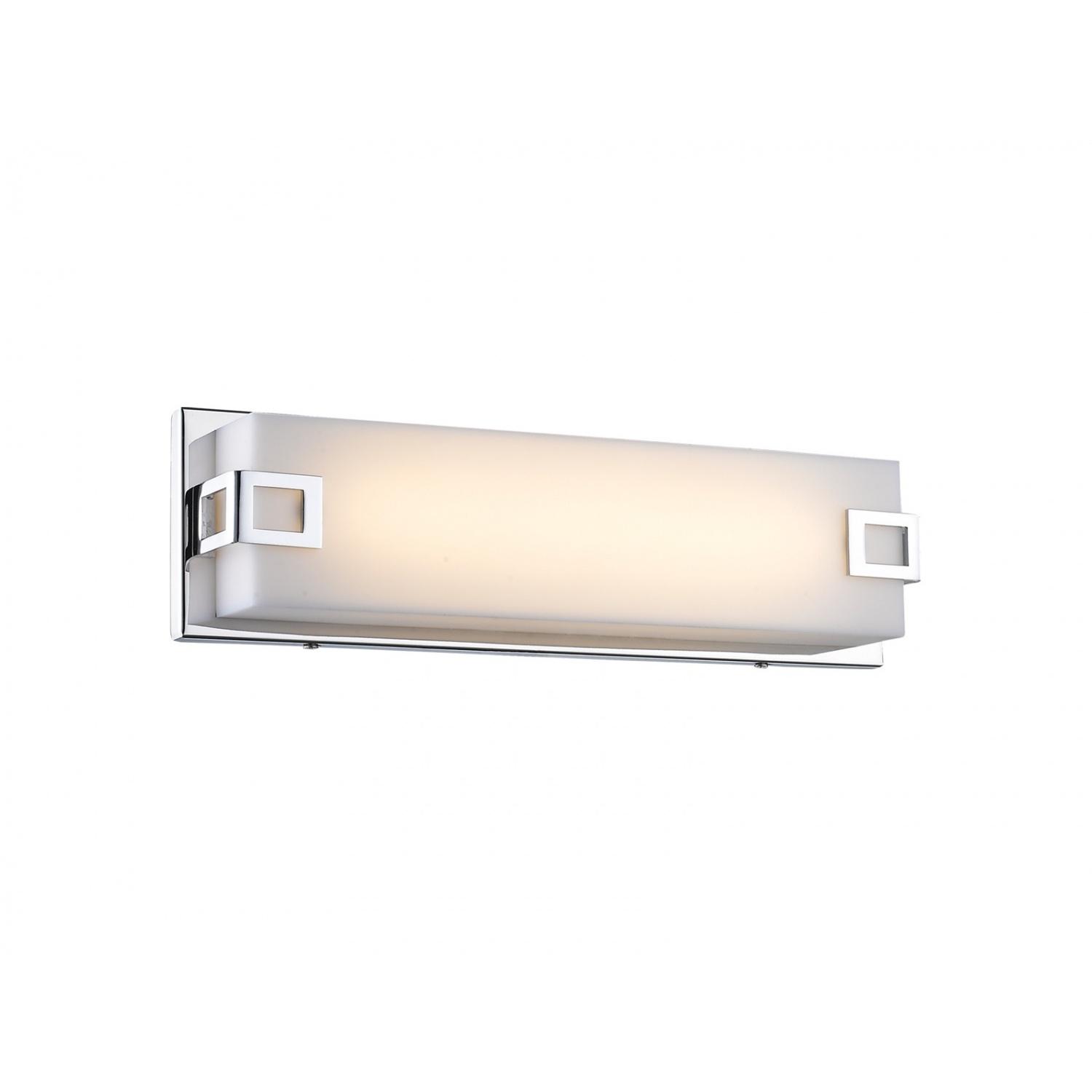 Cermack St. LED 18 inch Polished Chrome Vanity Bath Bar Wall Light