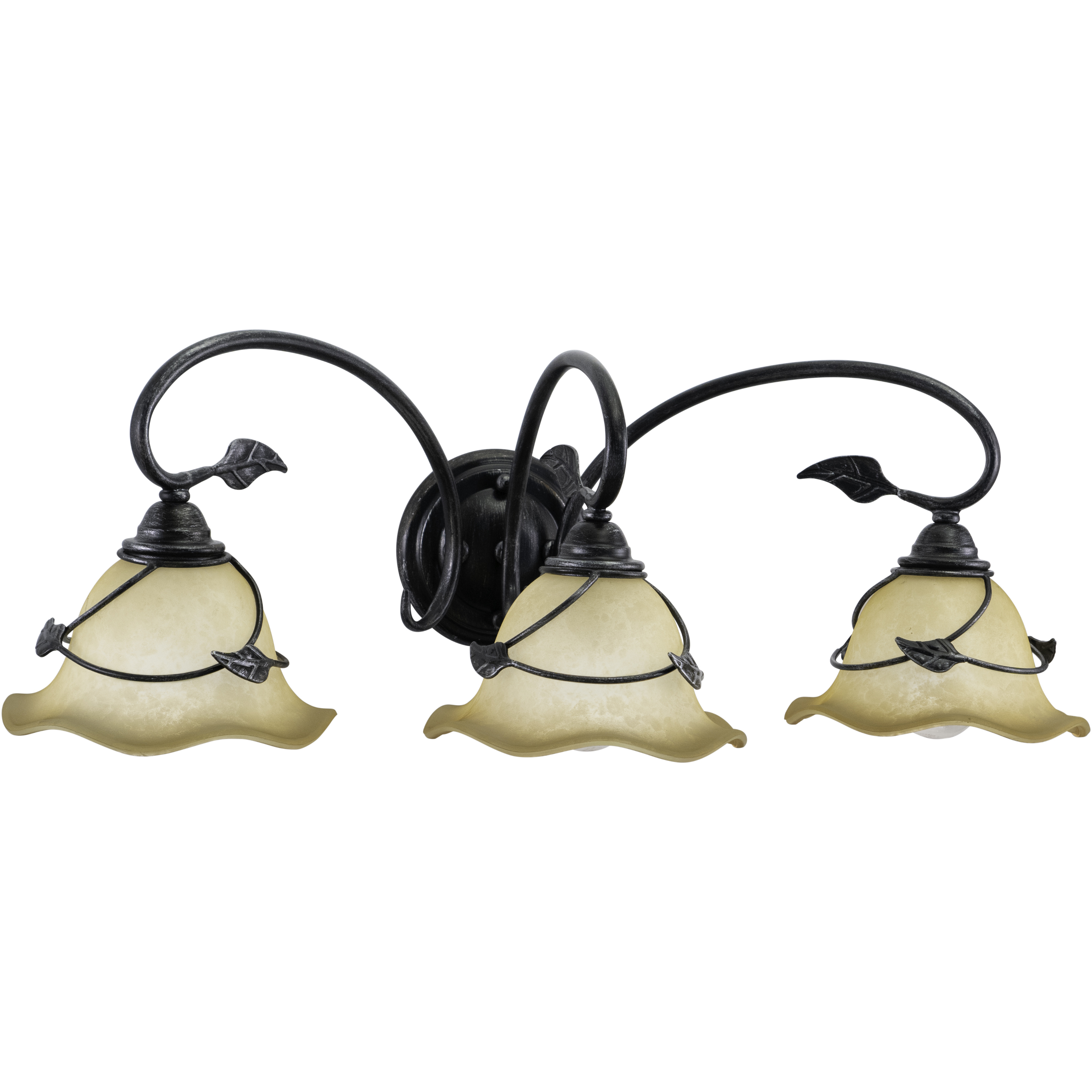 Vine LED 27.5 inch Oil Shale Bathroom Light Wall Light