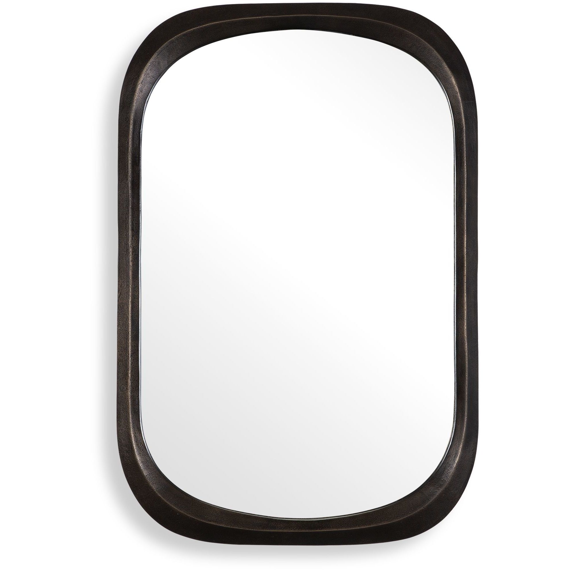 Malone 36.5 X 24 inch Bronze Mirror