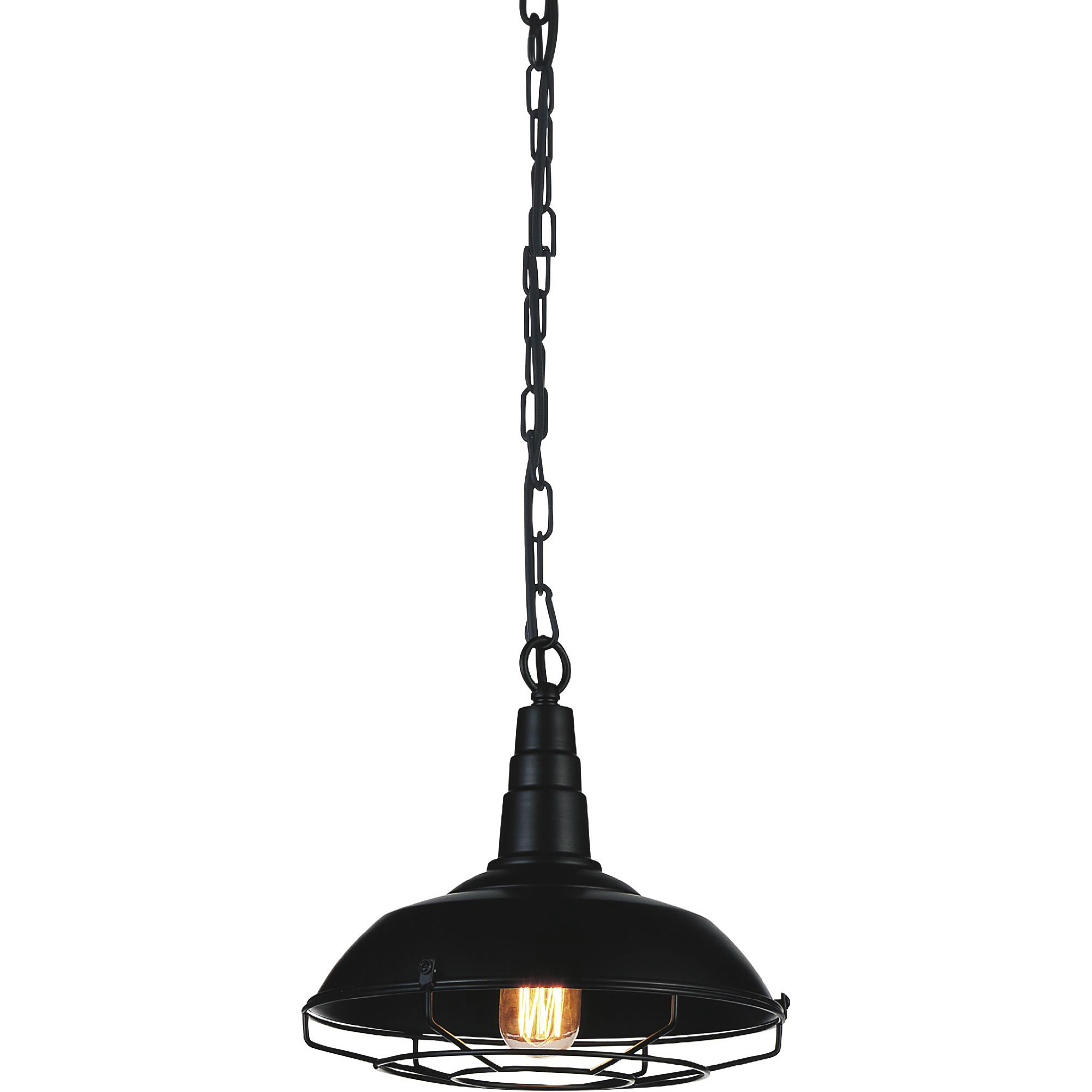 Morgan 1 Light 11 inch Black Down Mini Pendant Ceiling Light