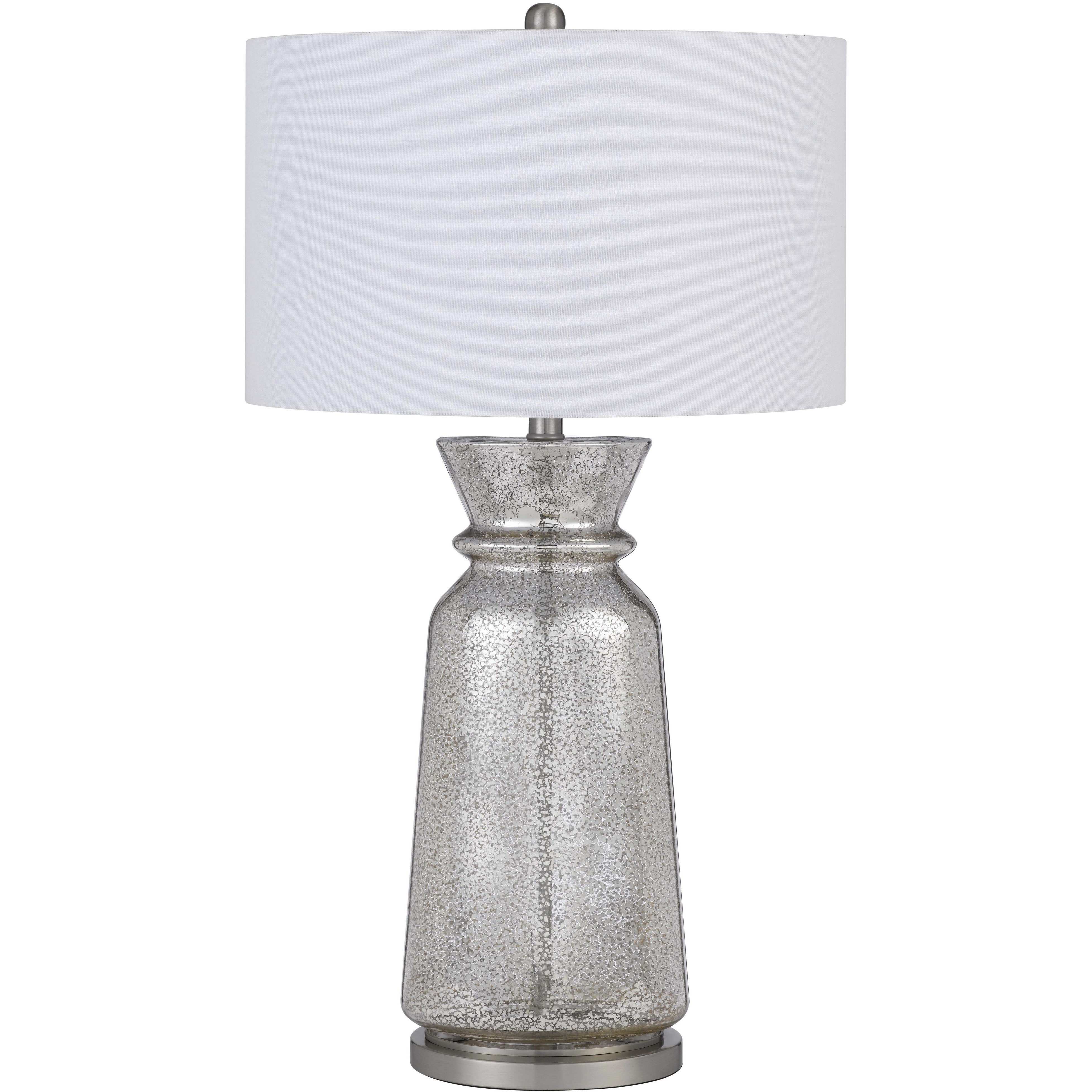 Keswick 30.25 inch 150.00 watt Antique Glass 2 Pack Table Lamp Set Portable Light