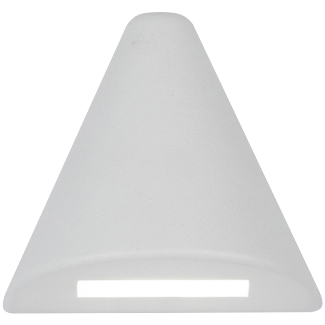 WAC Deck and Patio Lights 12 2.8 watt White Deck and Patio Light in 3000K Warm White LED, WAC Landscape