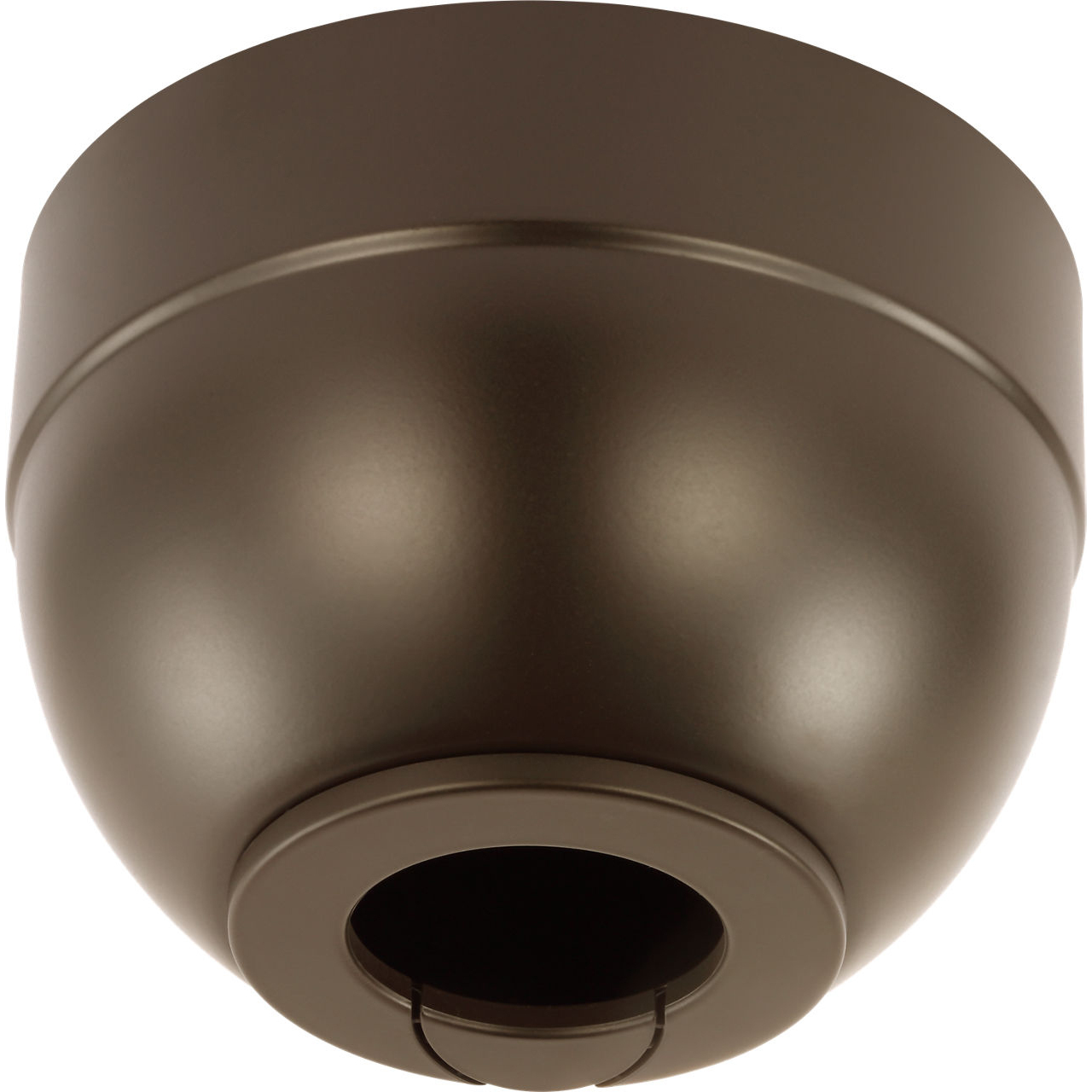 Universal Oil Rubbed Bronze Fan Slope Ceiling Canopy Kit