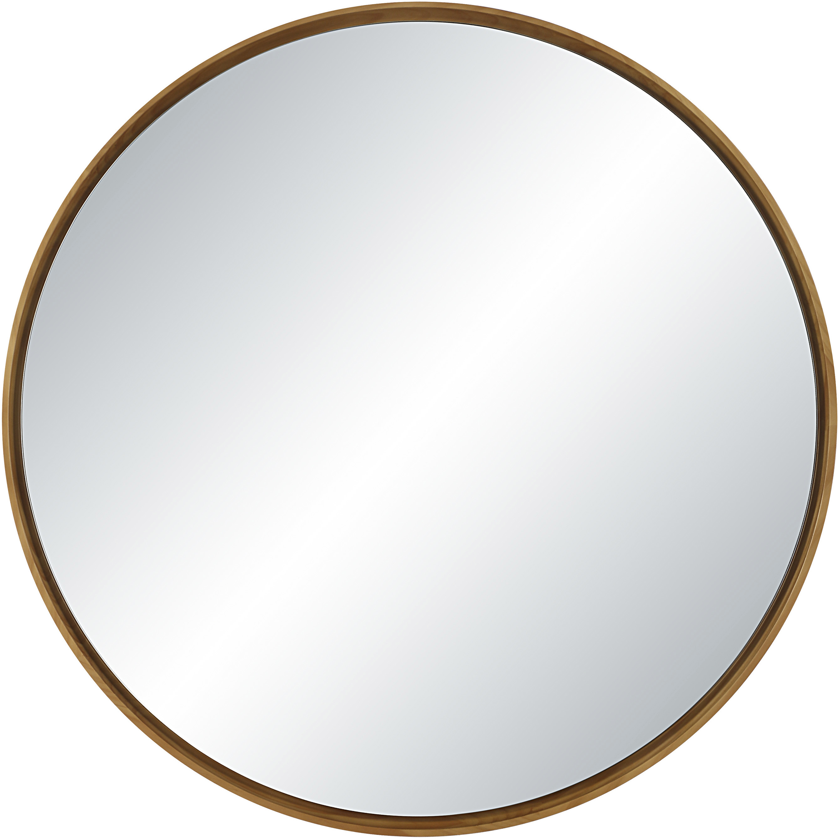 Canna 36 X 36 inch Wall Mirror