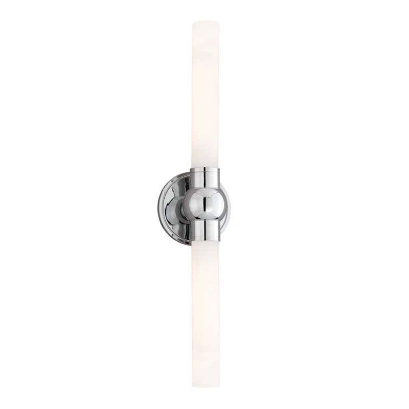 Cornwall 2 Light 5 inch Polished Chrome Bath and Vanity Wall Light
