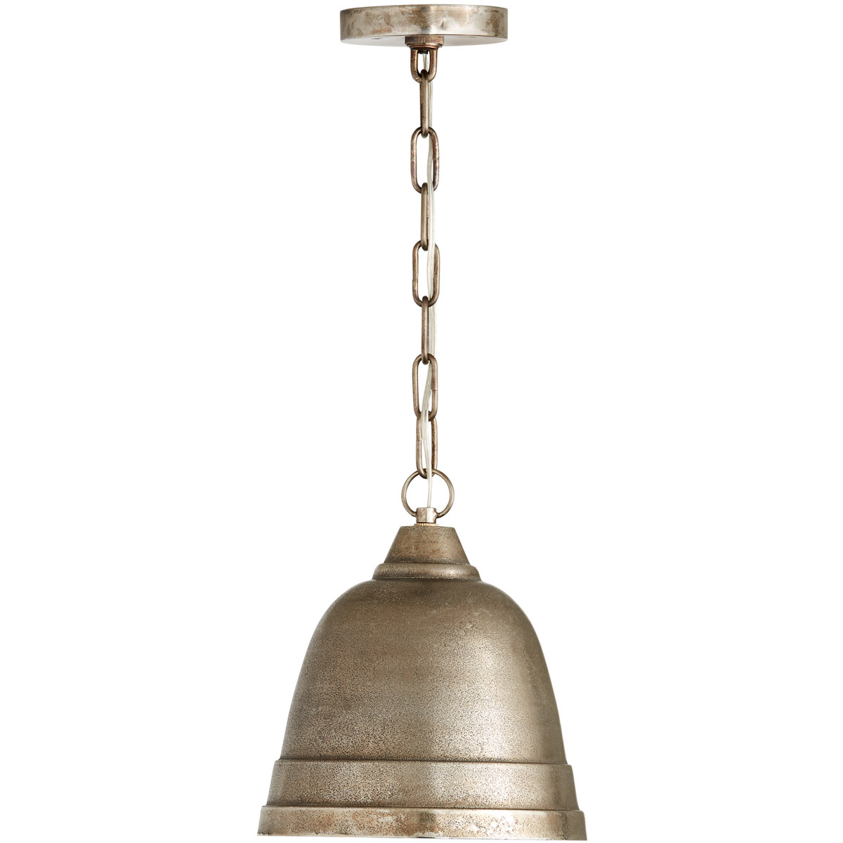 Sedona 1 Light 10 inch Oxidized Nickel Pendant Ceiling Light