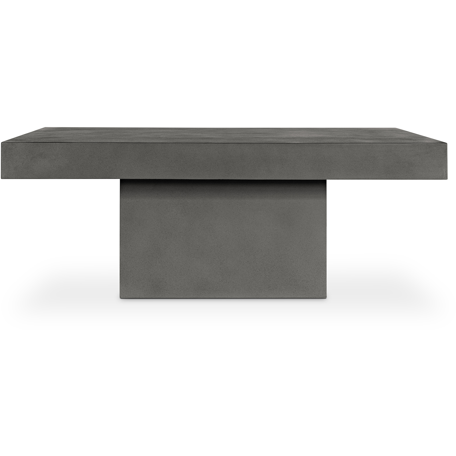 31 5 Inch Grey Outdoor Coffee Table
