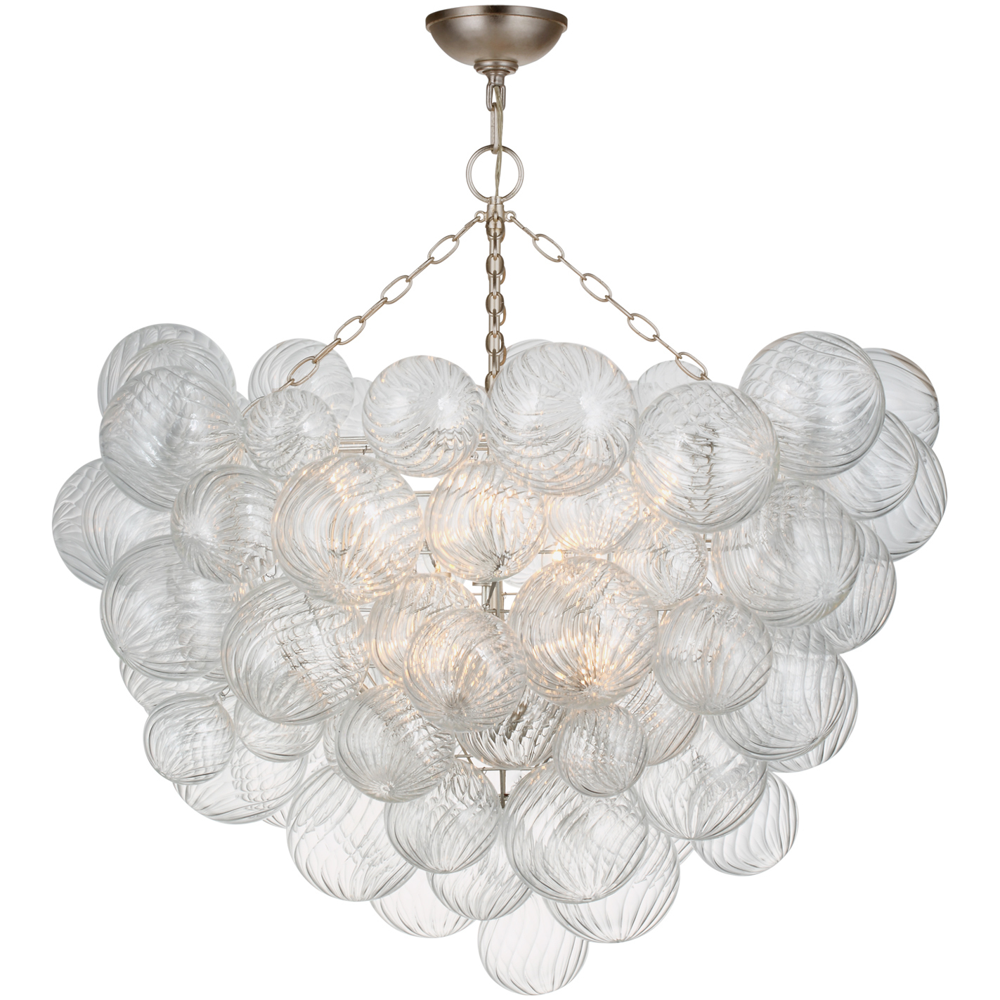 Visual Comfort Signature Collection JN4116BSL/CG Julie Neill Talia LED ...
