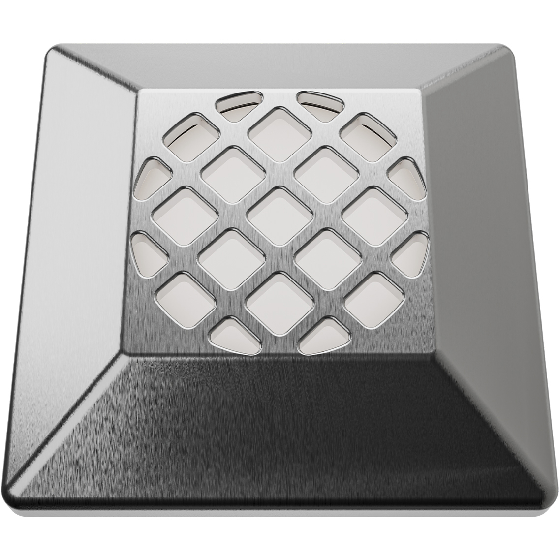 Surface Mounted Indicator Light 12 2.8 watt Stainless Steel Path Indicator Light in 3000K Warm White LED, WAC Landscape