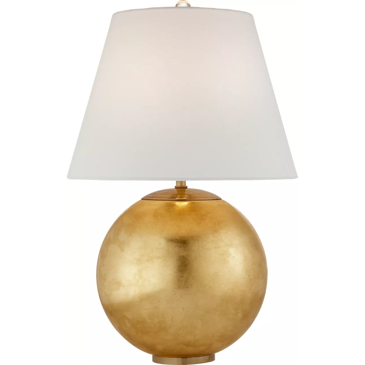 AERIN Morton 24.5 inch 100 watt Gild Table Lamp Portable Light