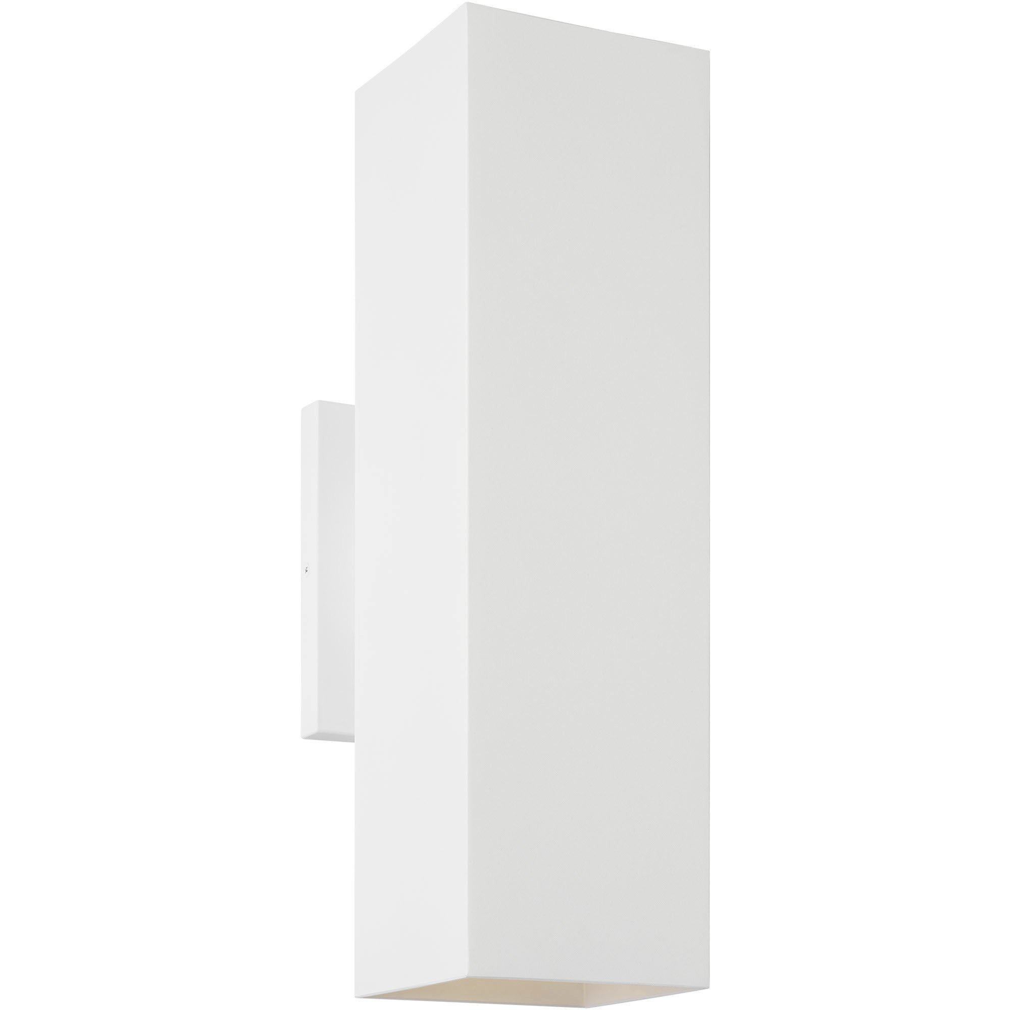 Sean Lavin Pohl 2 Light 18.5 inch Outdoor Textured White Outdoor Wall Lantern