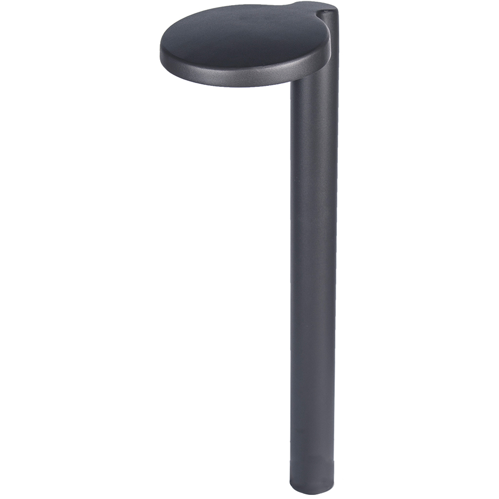 Eclipse 12 2.9 watt Black Path and Area Light in 2700K Warm LED, WAC Landscape