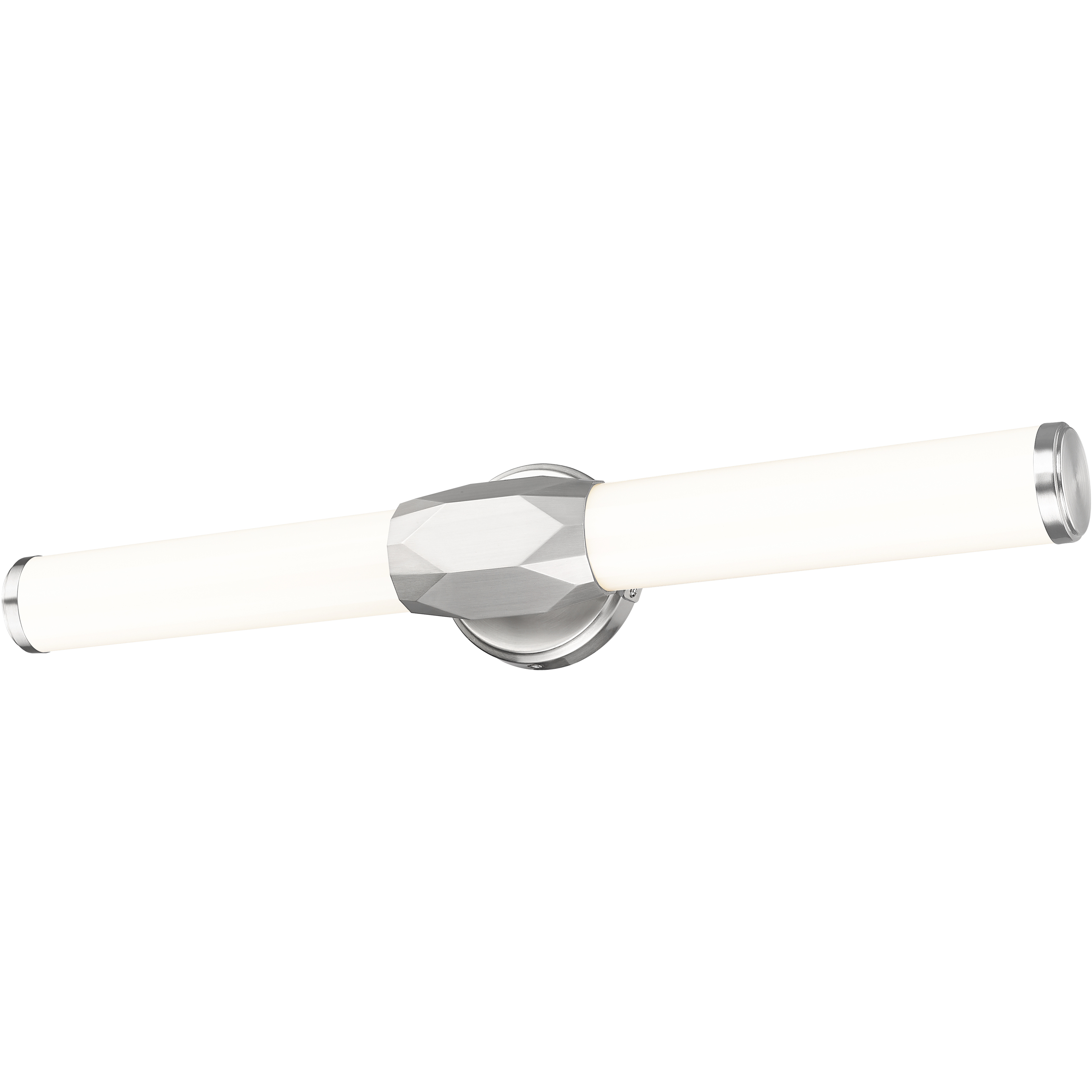 Cooper LED 25 inch Brushed Nickel Vanity Wall Light