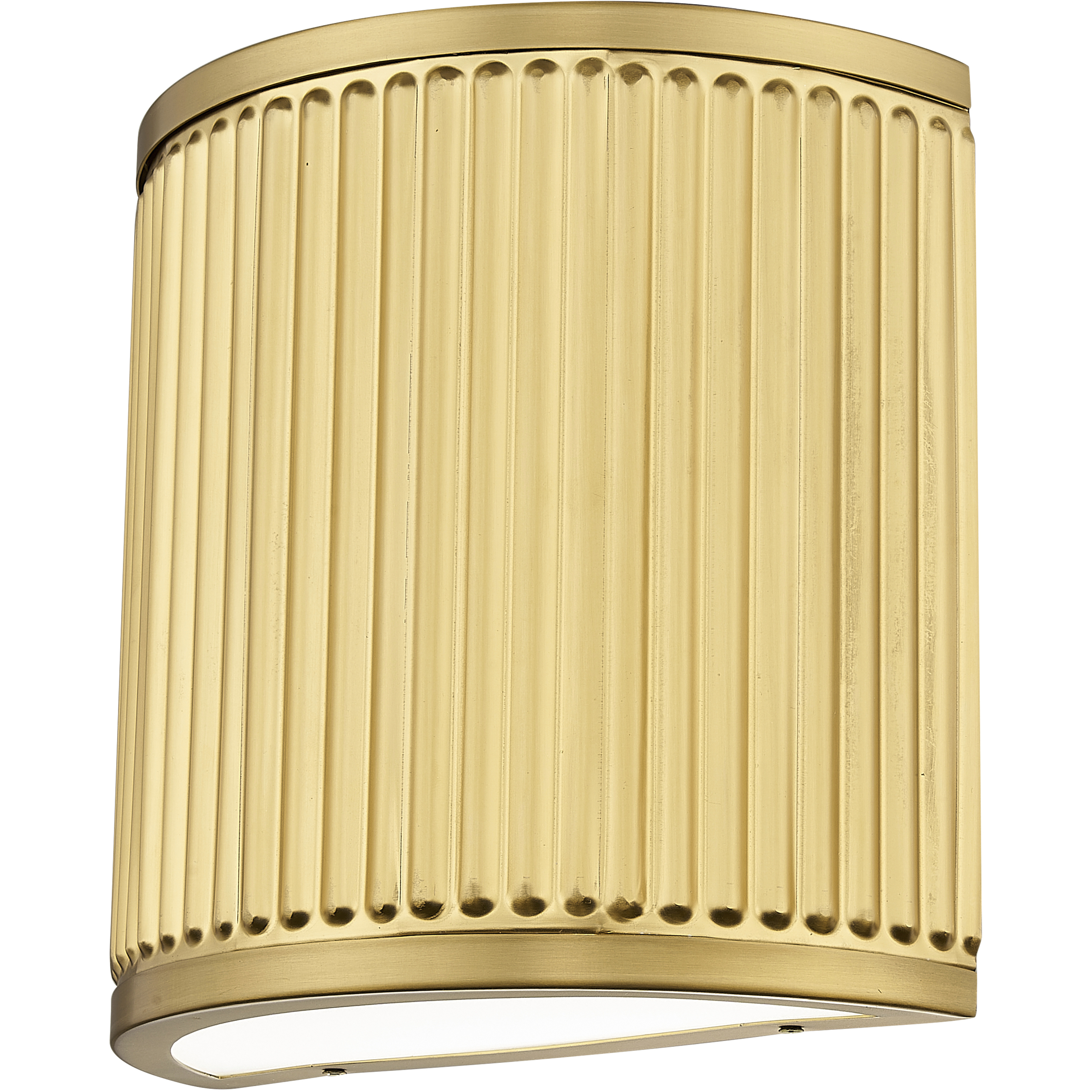 Stari LED 8 inch Modern Gold Wall Sconce Wall Light