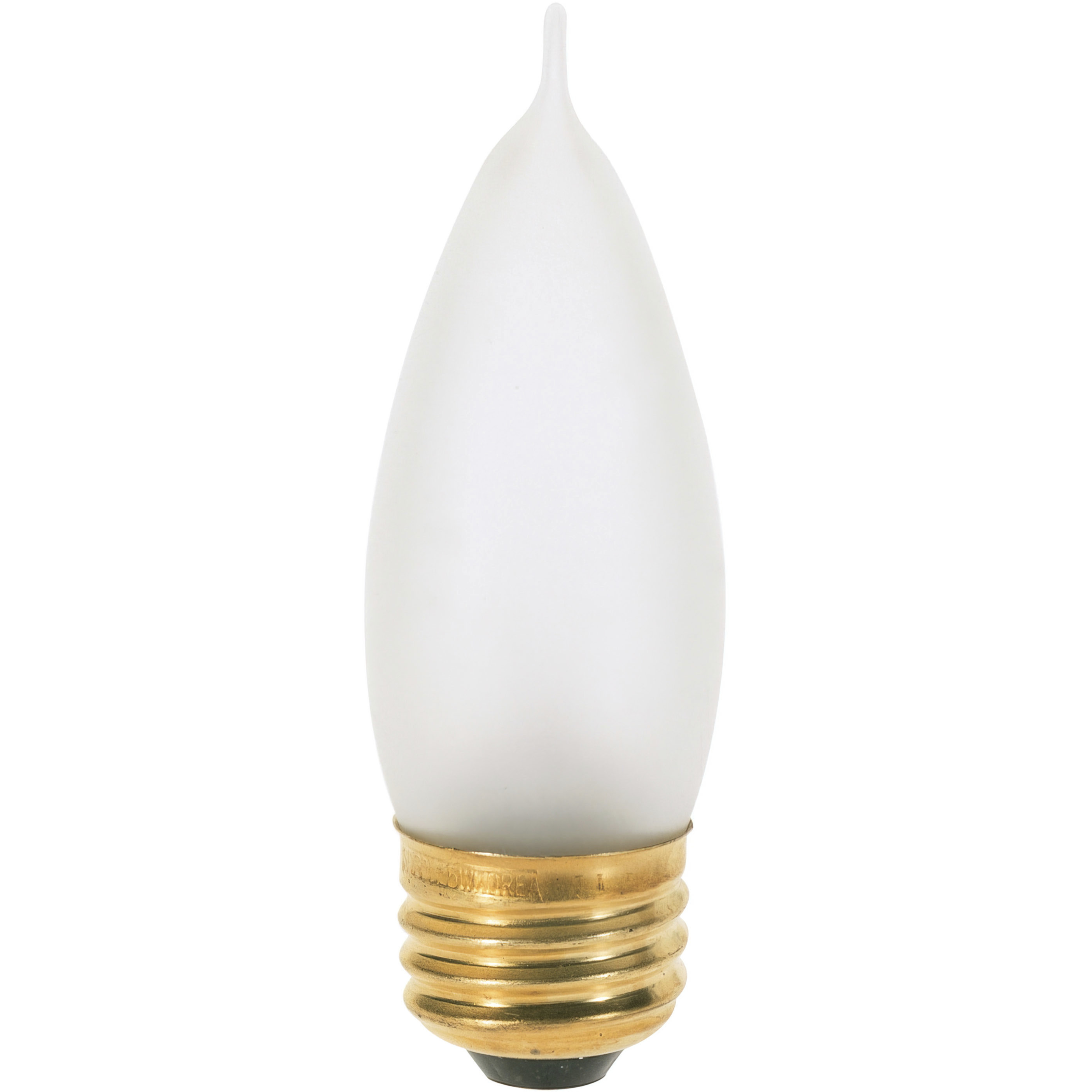 Lumos Incandescent CA10 Medium E26 25 watt 120V 2700K Light Bulb