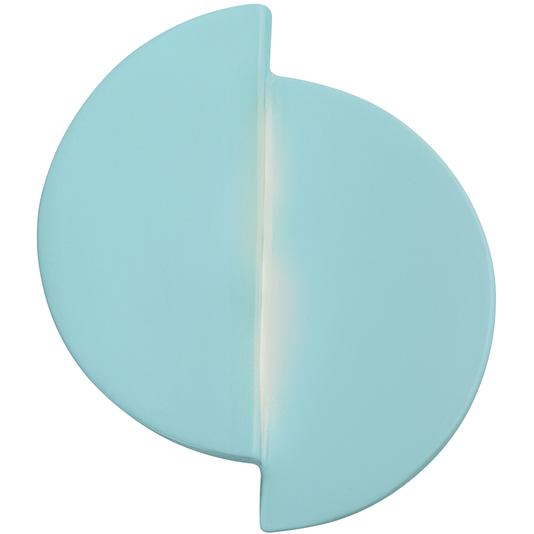 Ambiance LED 8 inch Reflecting Pool ADA Wall Sconce Wall Light in Incandescent