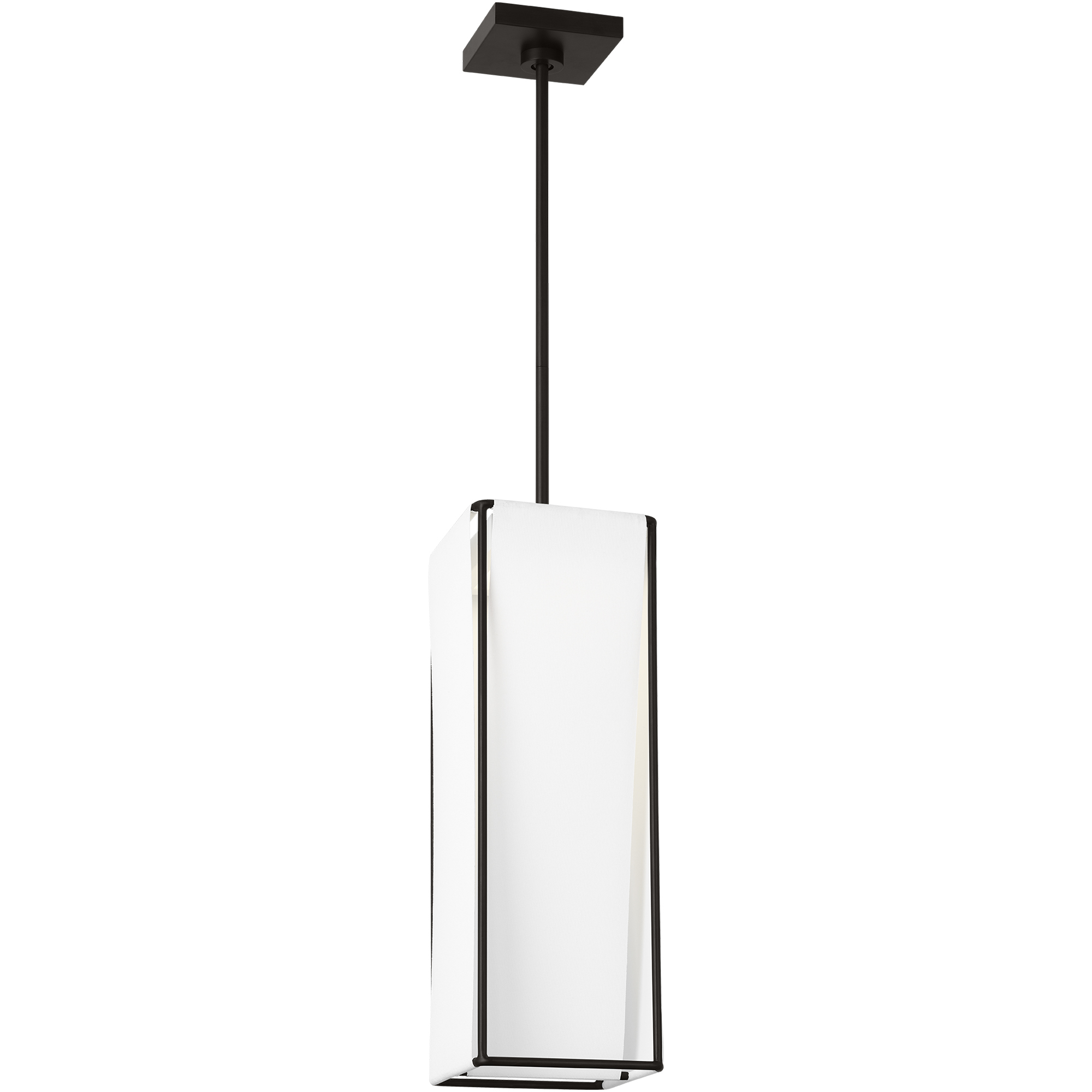 Kelly by Kelly Wearstler Velero LED 7 inch Aged Iron Pendant Ceiling Light