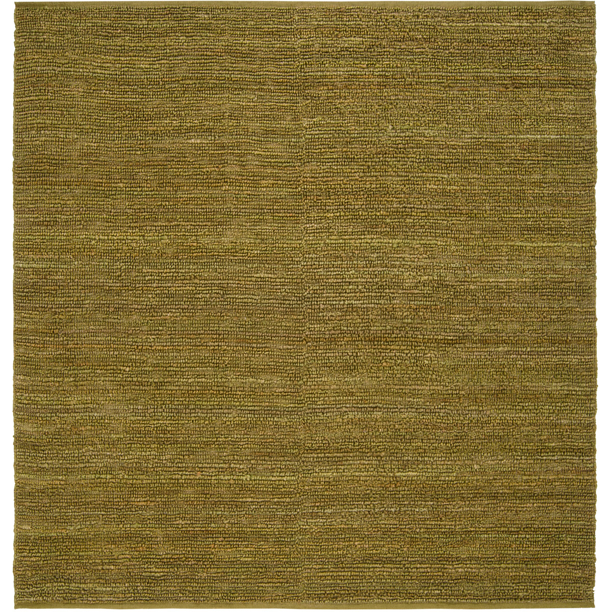 Continental 96 X 96 inch Olive Rug
