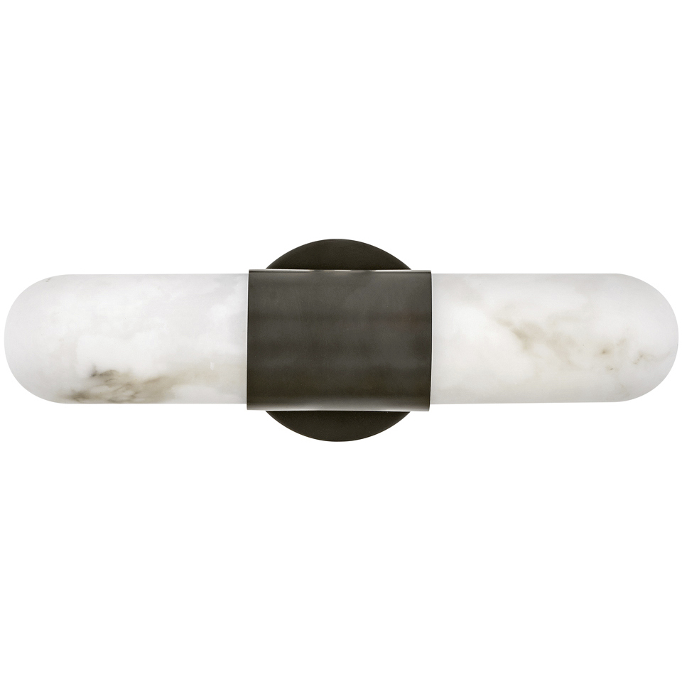 Ibiza LED 16 inch Black Oxide Bath Light Wall Light