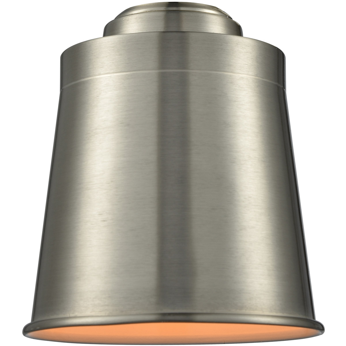 Addison Brushed Satin Nickel 5 inch Metal Shade