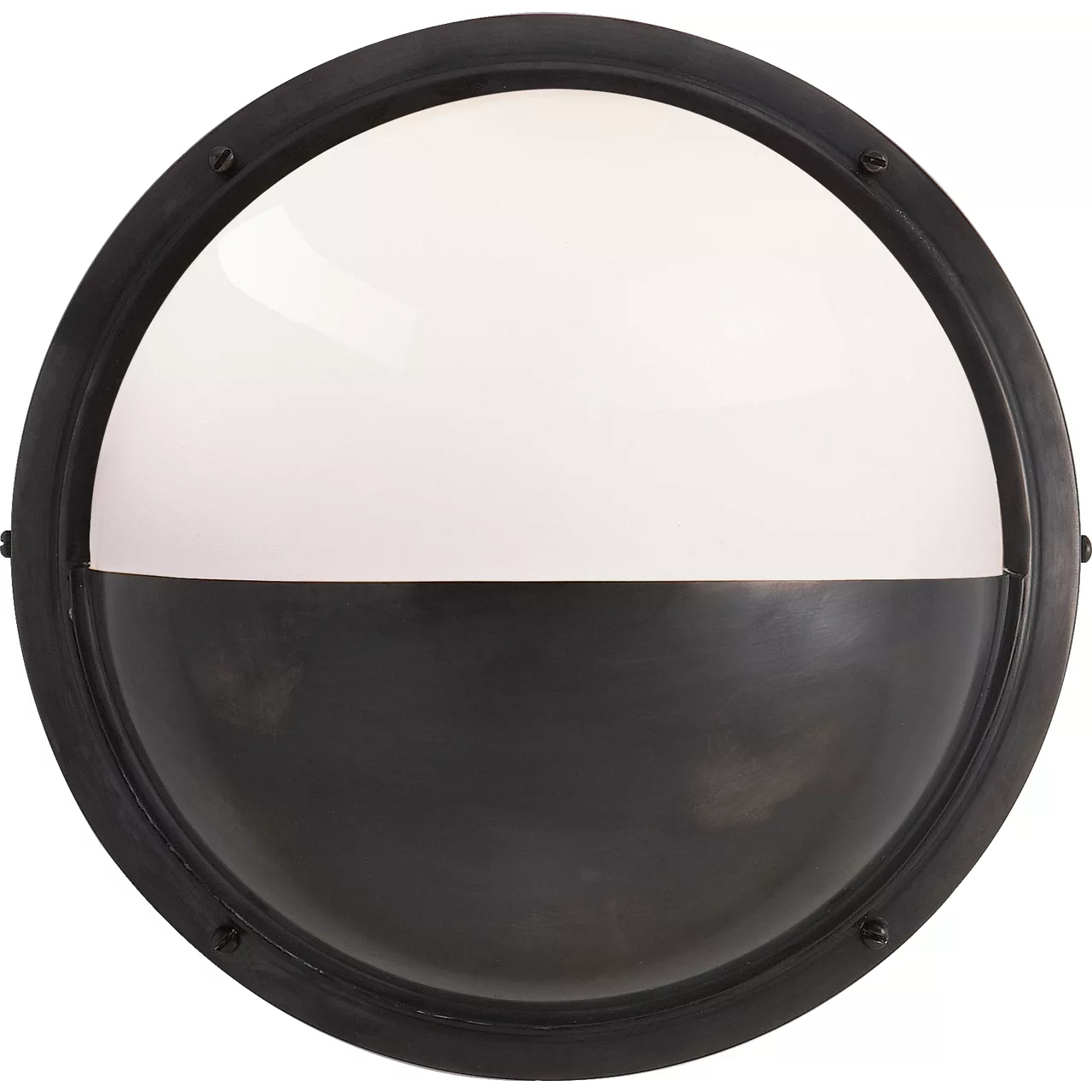 Thomas O'Brien Pelham 1 Light 10 inch Bronze Bath Light Wall Light