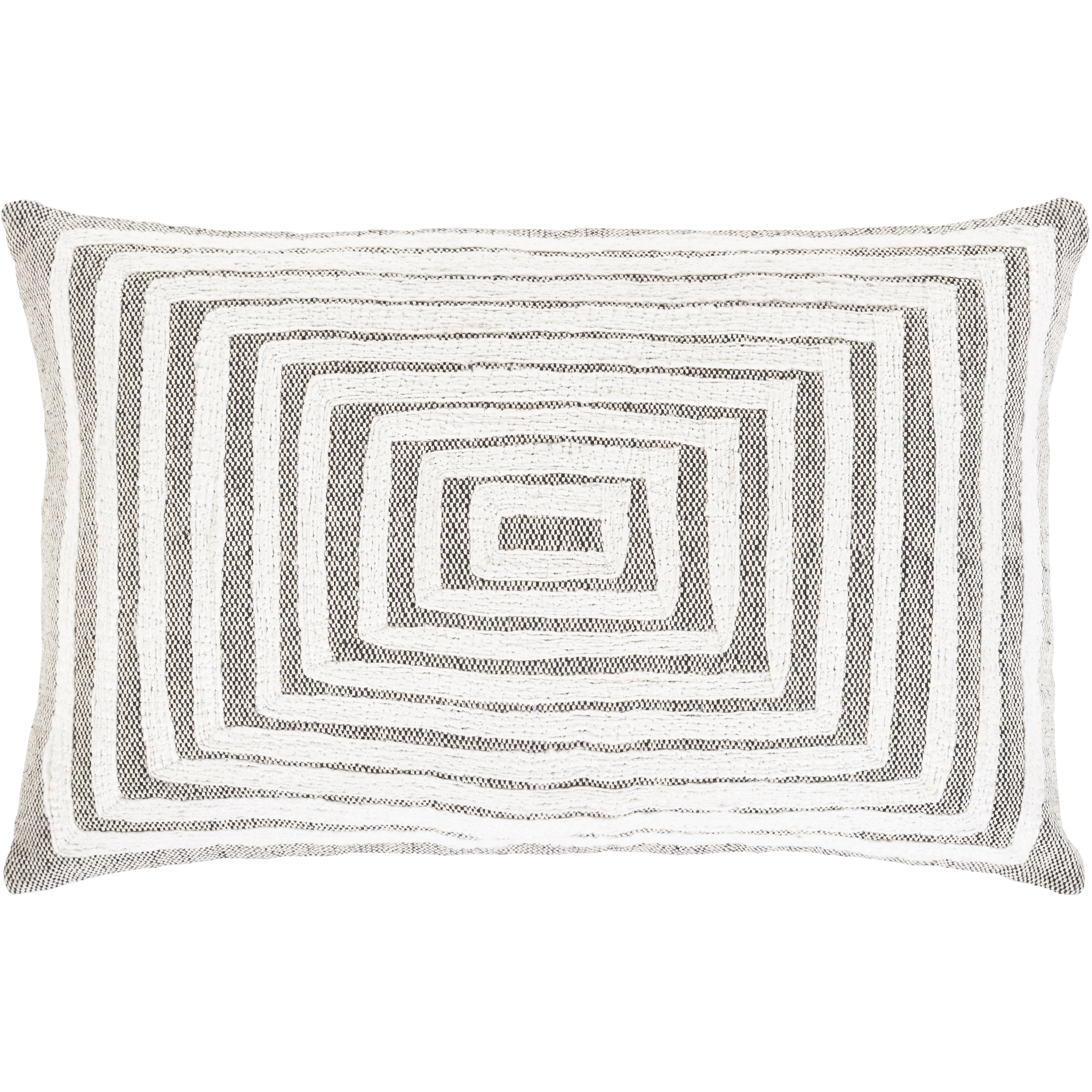 Izie 22 X 22 inch Peach Pillow Kit, Lumbar