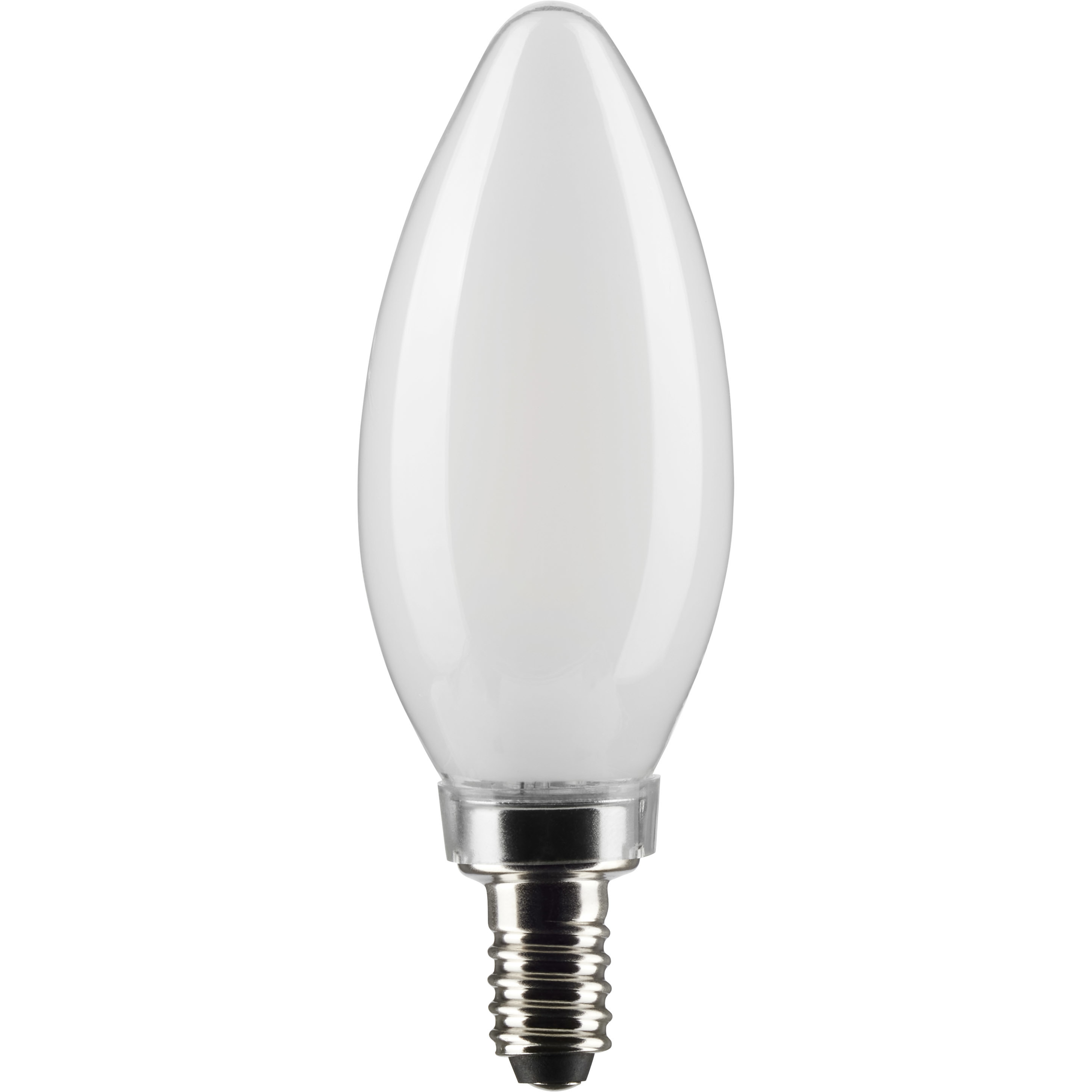 Lumos LED Candelabra 4 watt 120 3000K LED Filament, LED Filament