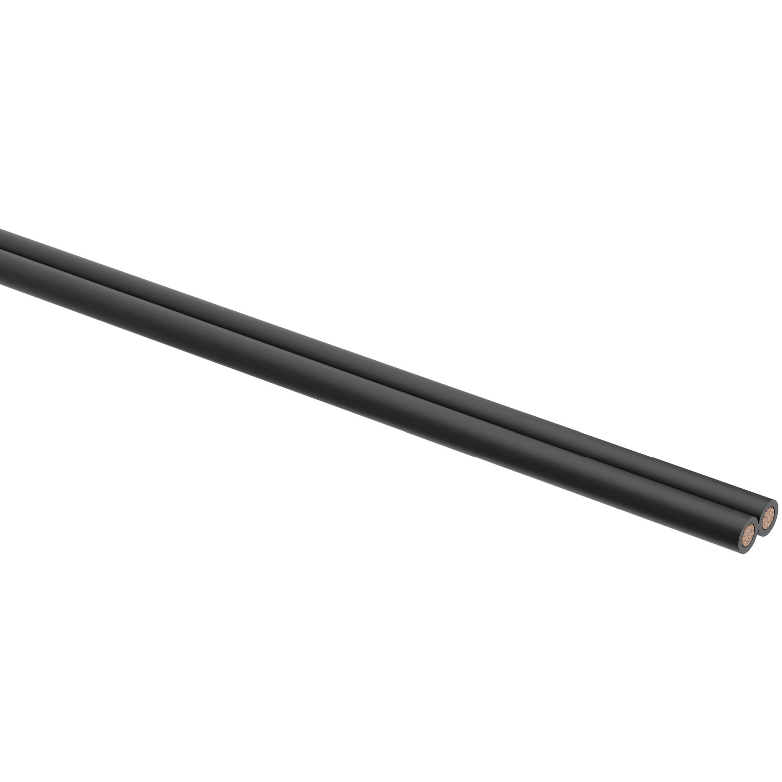 X Track 12 Black Outdoor Track Cable Ceiling Light