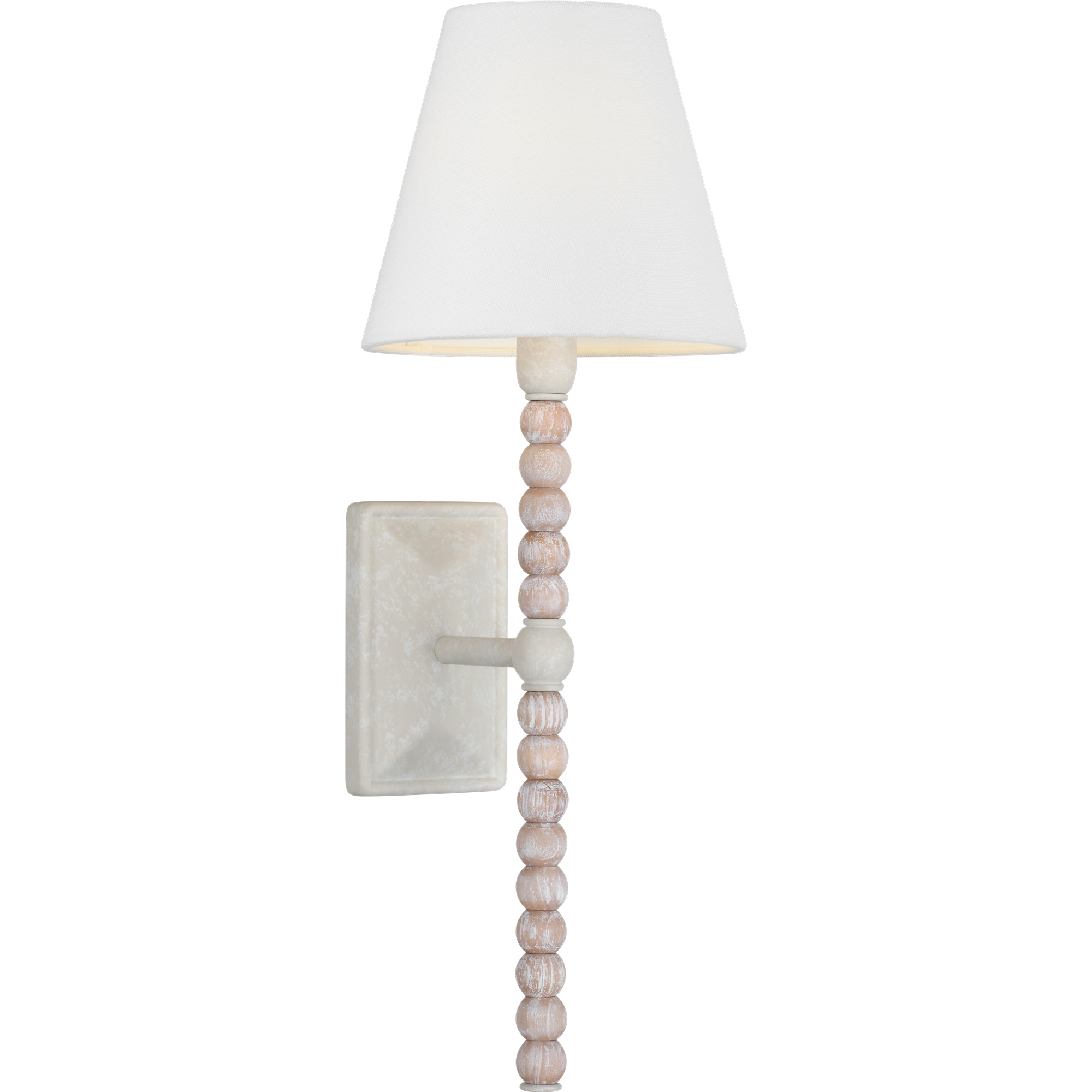C&M by Chapman & Myers Fiona 1 Light 6.25 inch Aged Pewter Wall Sconce Wall Light in Standard