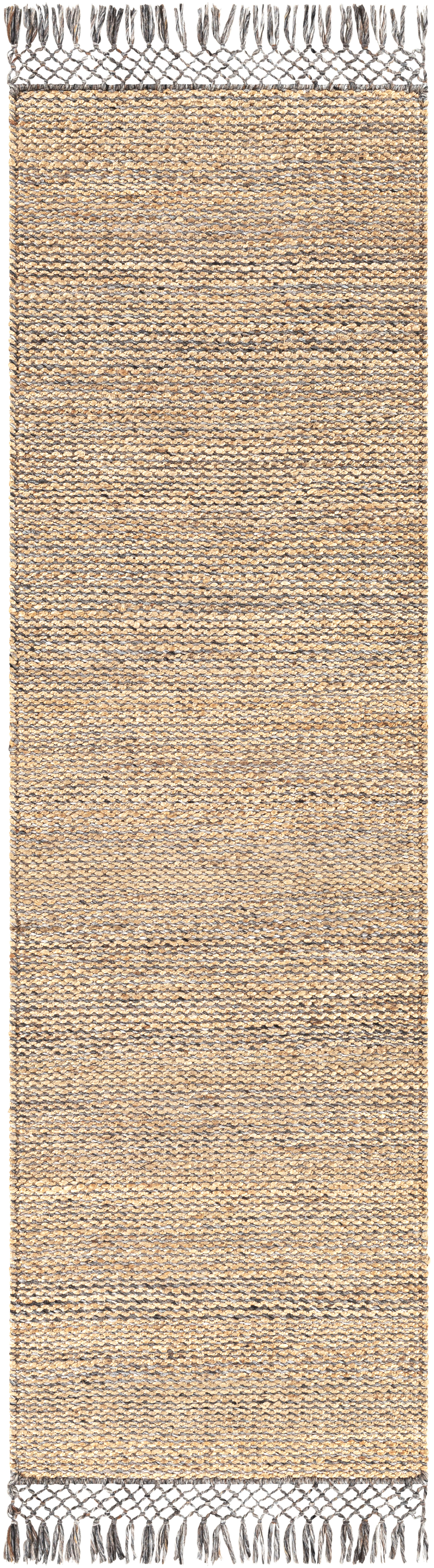 Southampton 96 X 30 inch Tan Rug in 2.5 x 8, Runner