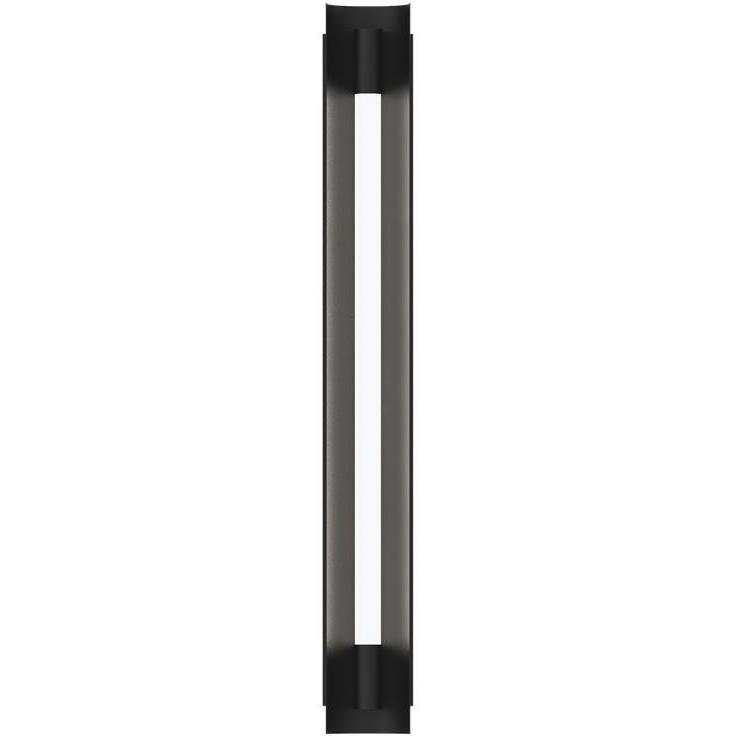 Kelly by Kelly Wearstler Carson LED 3.5 inch Midnight Black Vanity Light Wall Light