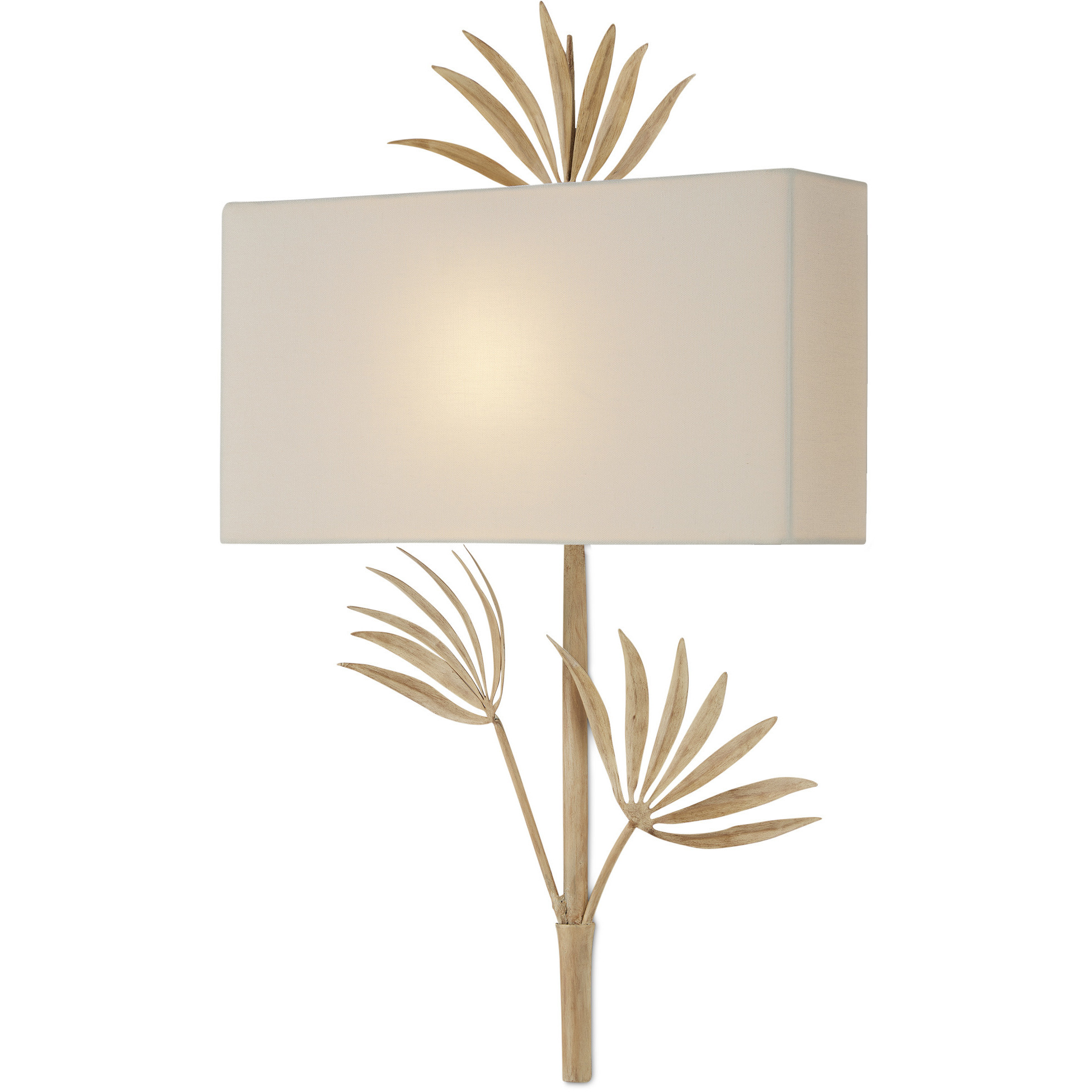 Calliope 1 Light 15 inch Coco Cream ADA Wall Sconce Wall Light, Barry Goralnick Collection