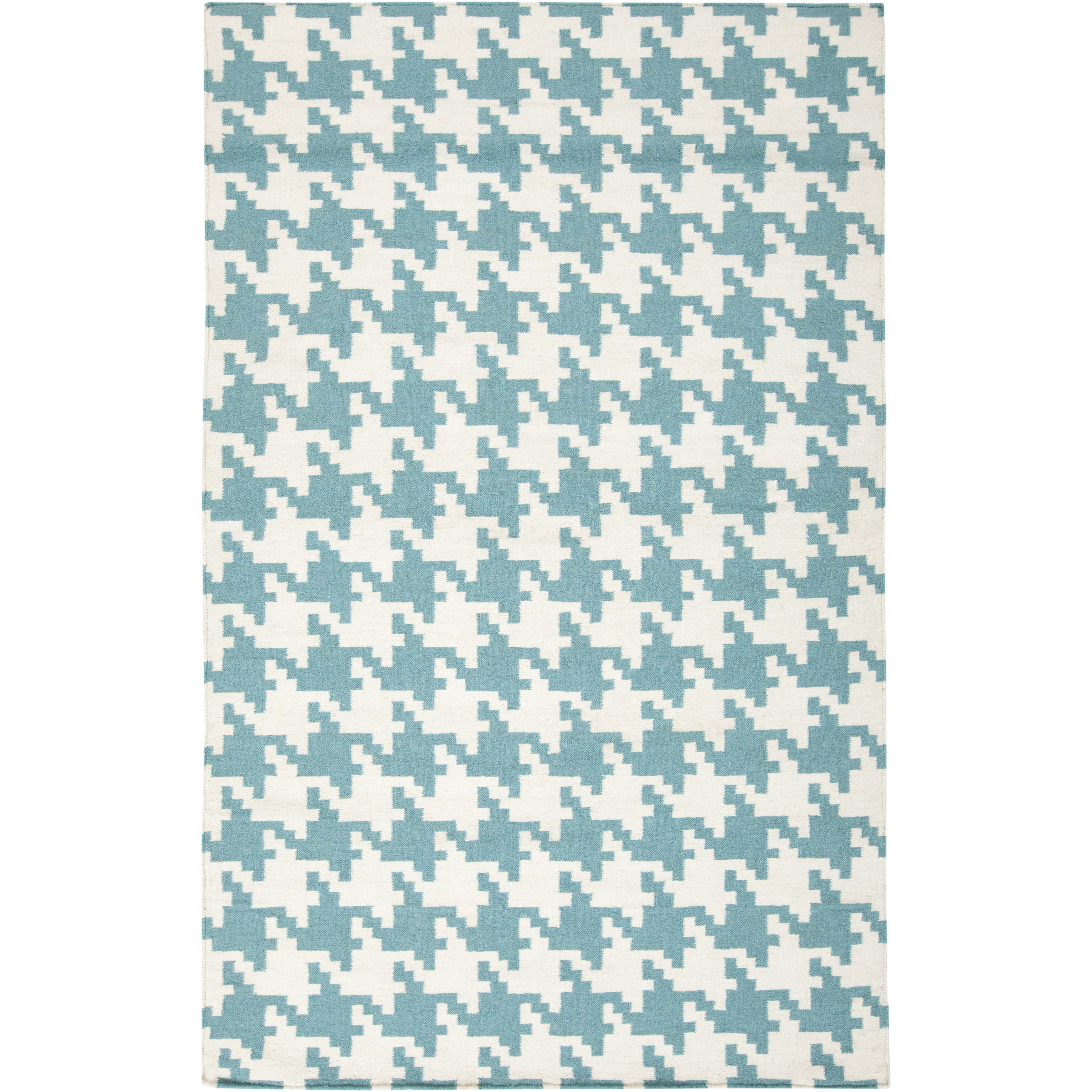 Frontier Light Beige/Seafoam Handmade Rug