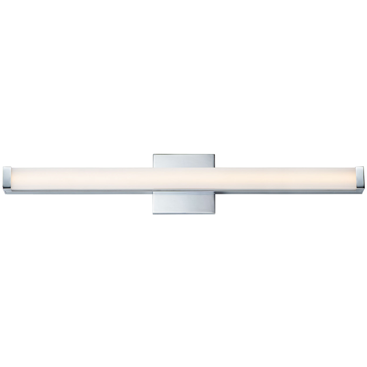 Spec LED 30 inch Polished Chrome Bath Vanity Wall Light