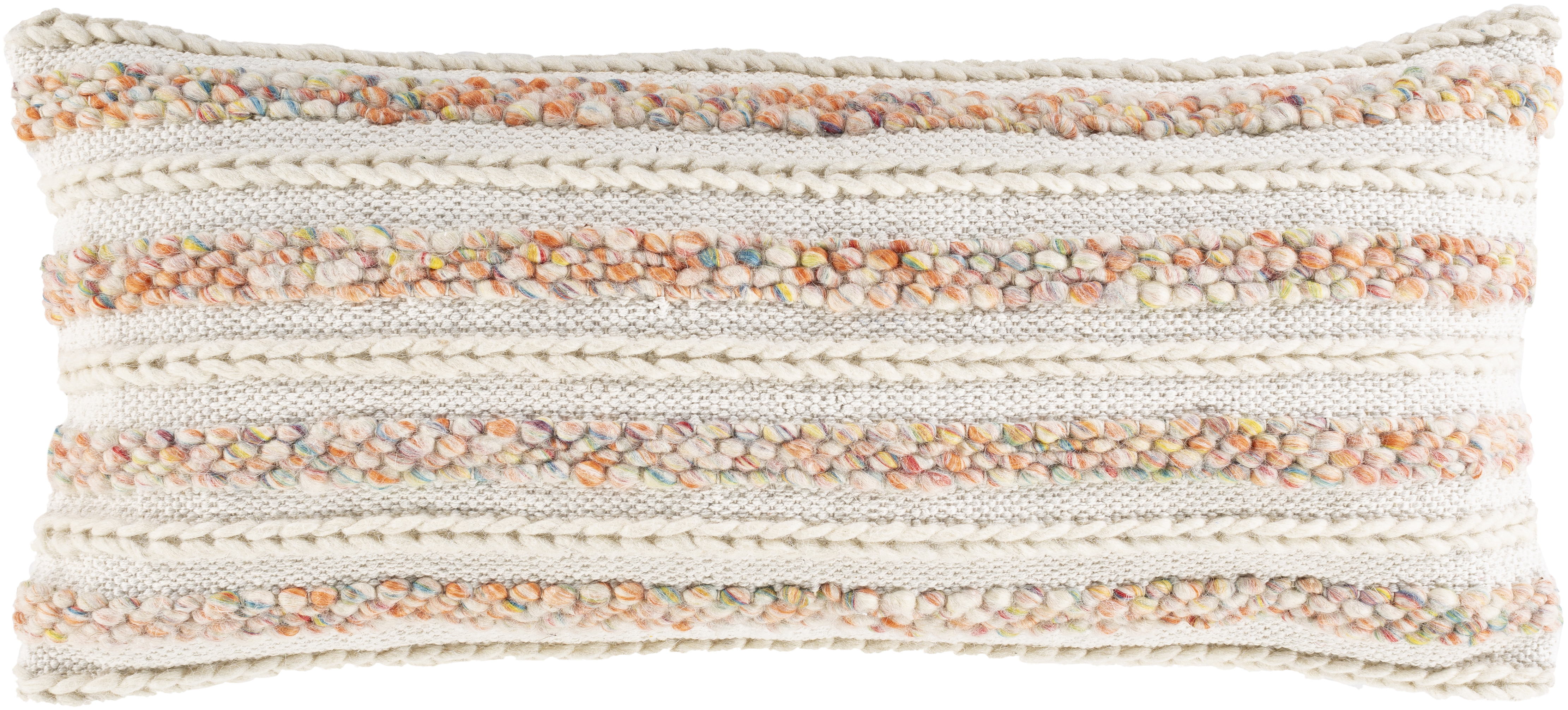 Celio 32 X 32 inch Wheat Pillow Kit, Lumbar