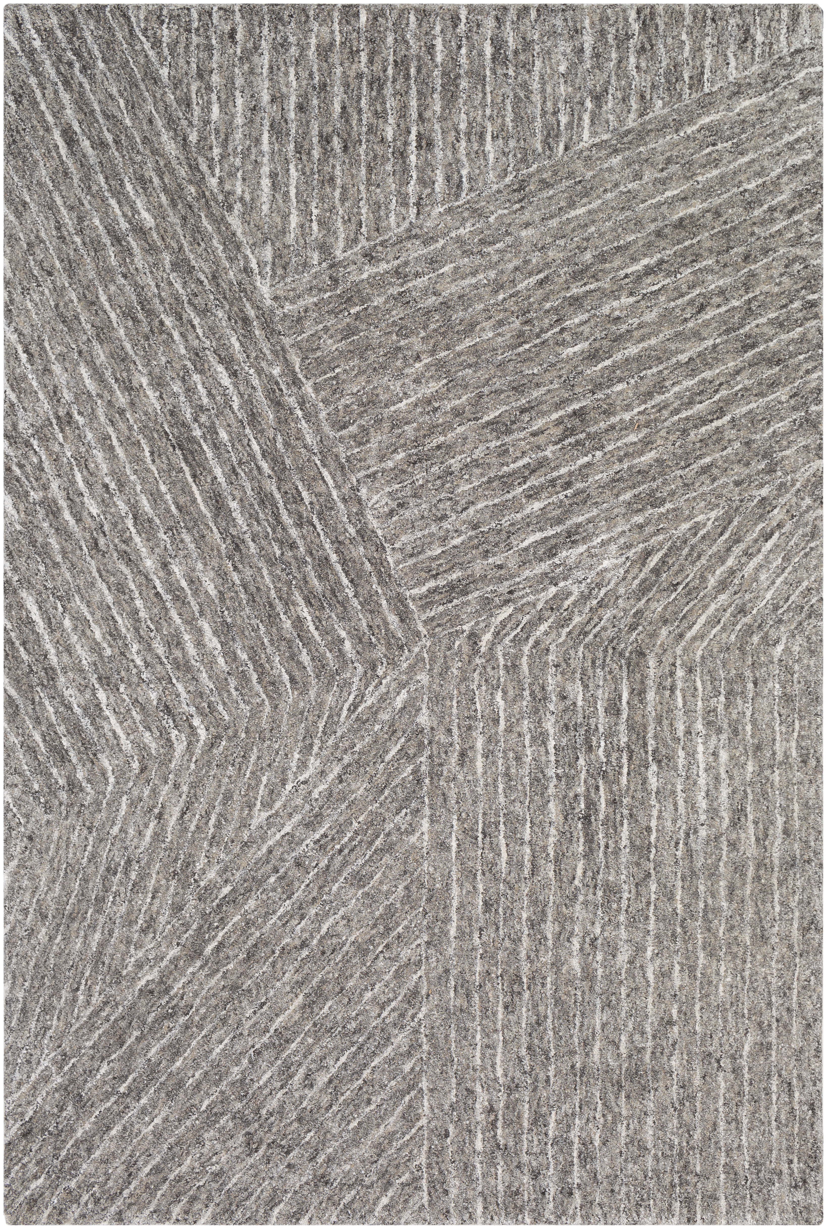 Schenectady 108 X 72 inch Light Brown Rug, Rectangle