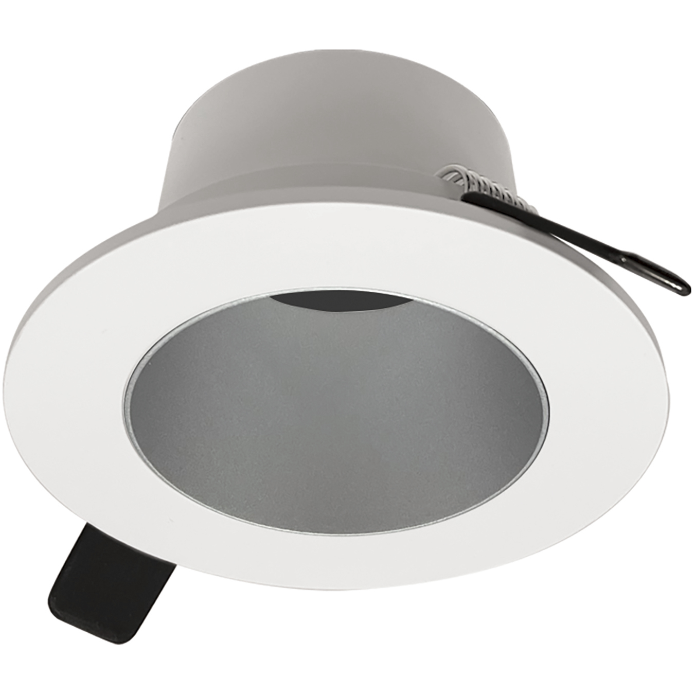 Iolite Can-Less Haze with White Recessed Trim