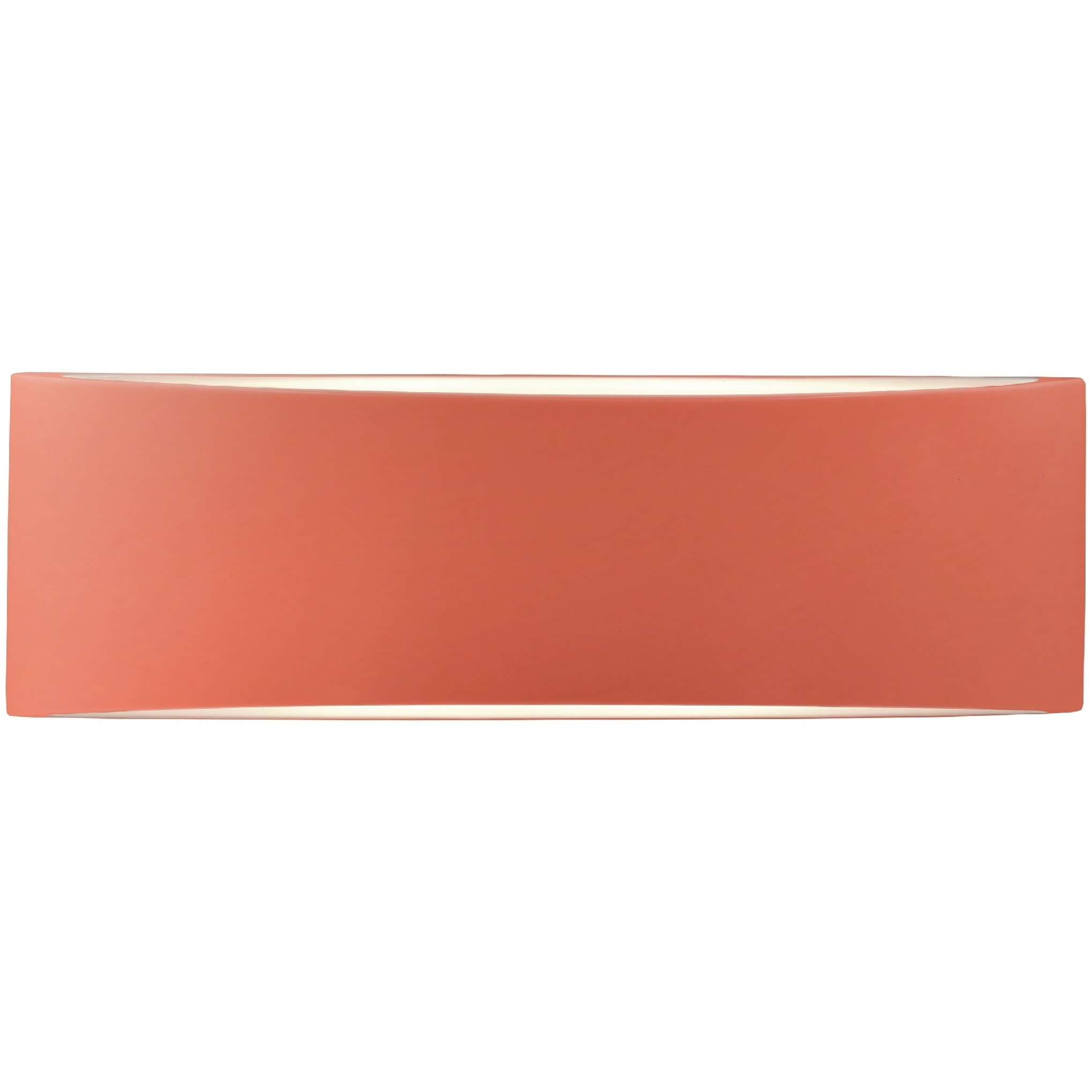 Ambiance 2 Light 16 inch Gloss Blush Wall Sconce Wall Light