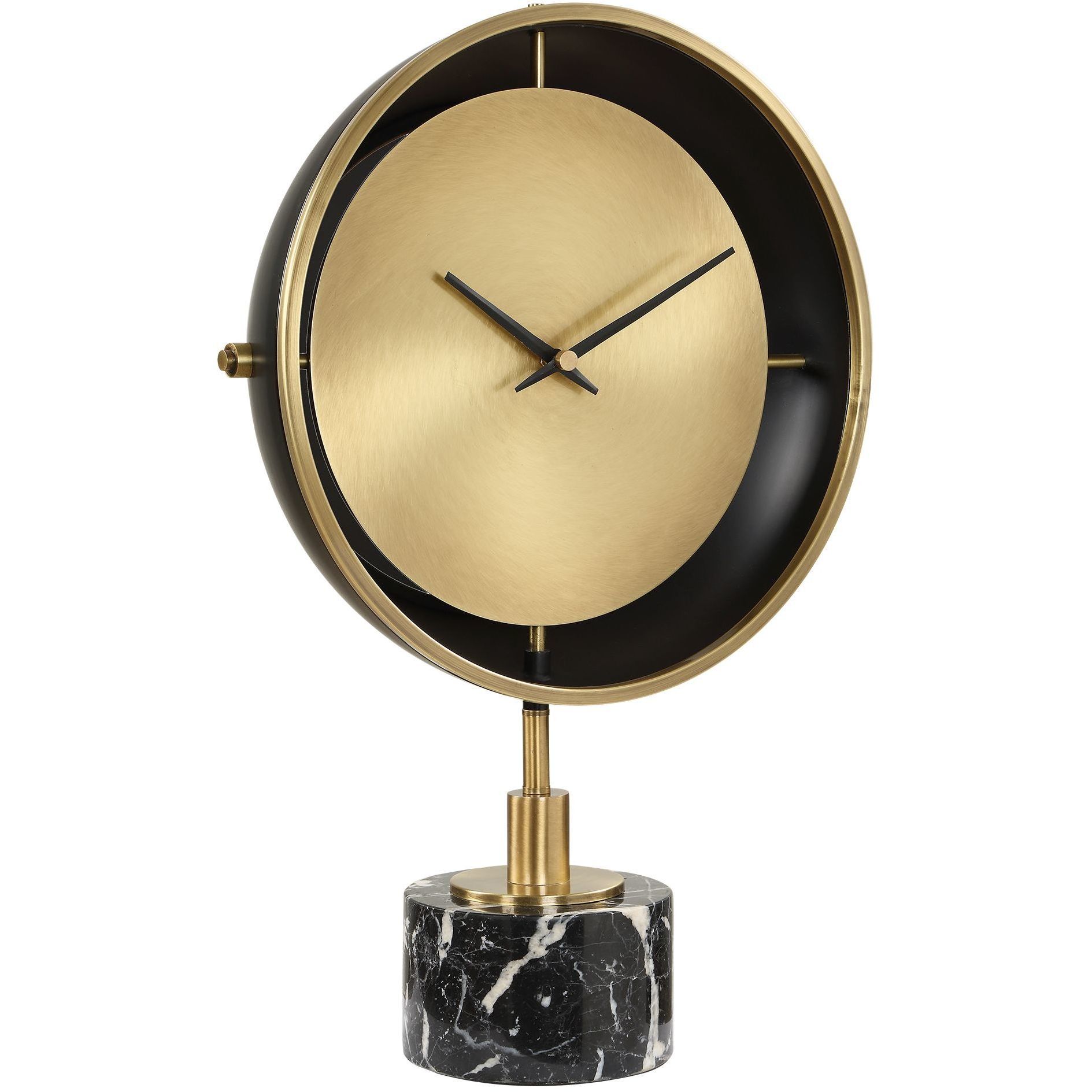 Velar 25 X 16.5 inch Table Clock
